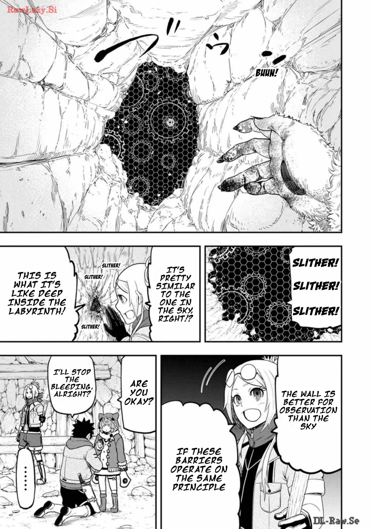 Until The Chore Granting Sorcerer Realized His Strongest Chapter 28 page 31 - 