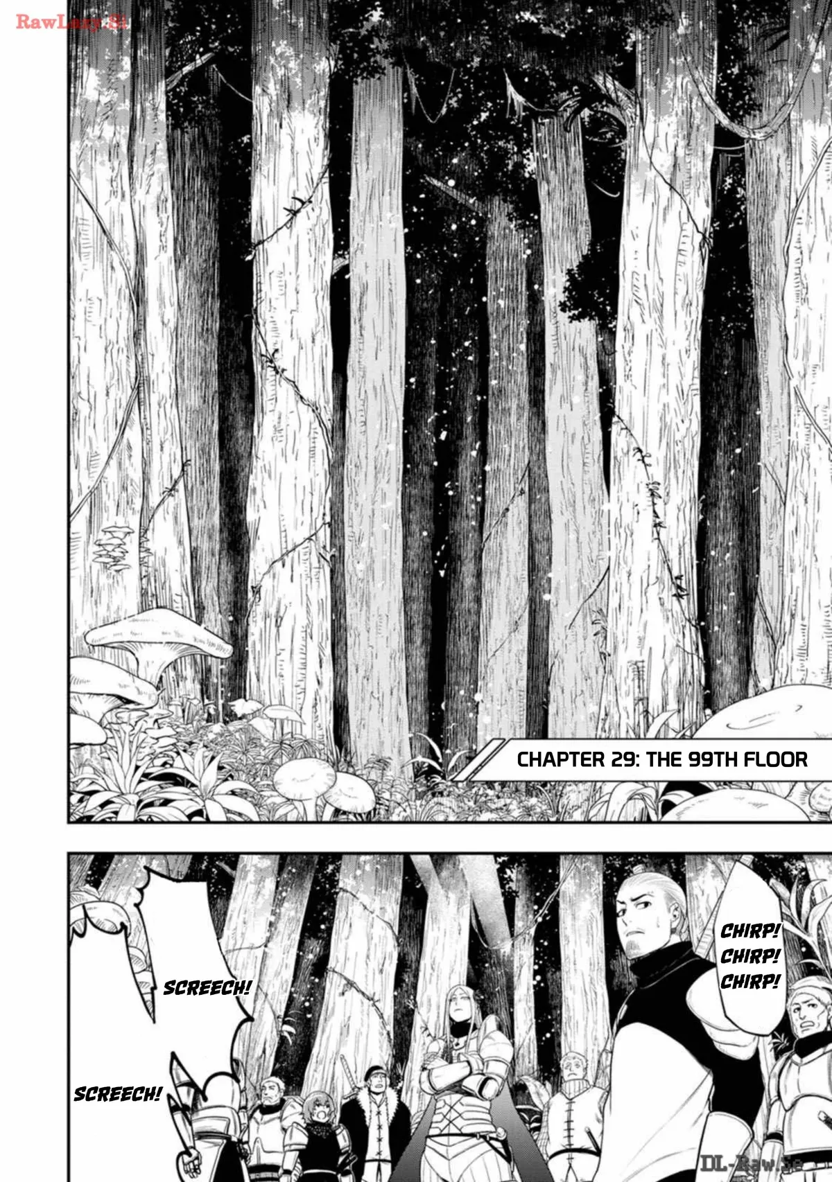 Until The Chore Granting Sorcerer Realized His Strongest Chapter 29 page 12 - 
