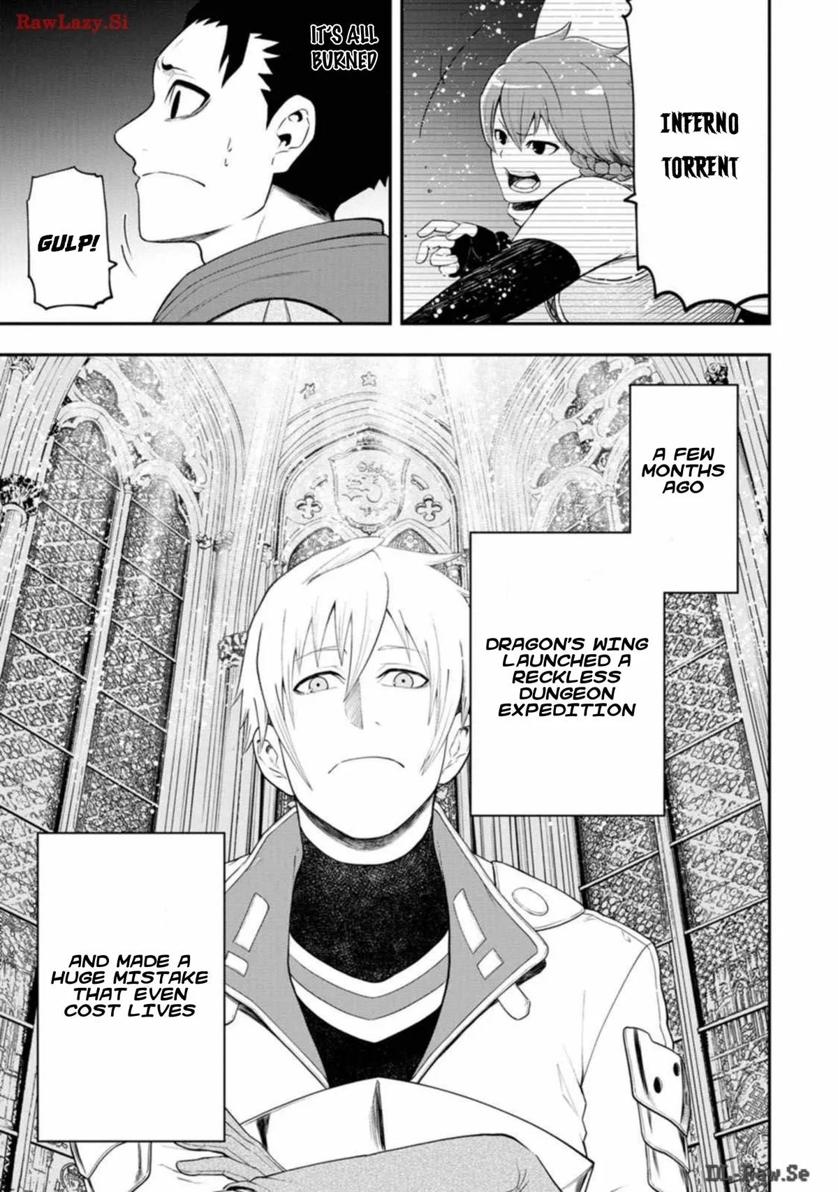 Until The Chore Granting Sorcerer Realized His Strongest Chapter 29 page 17 - 