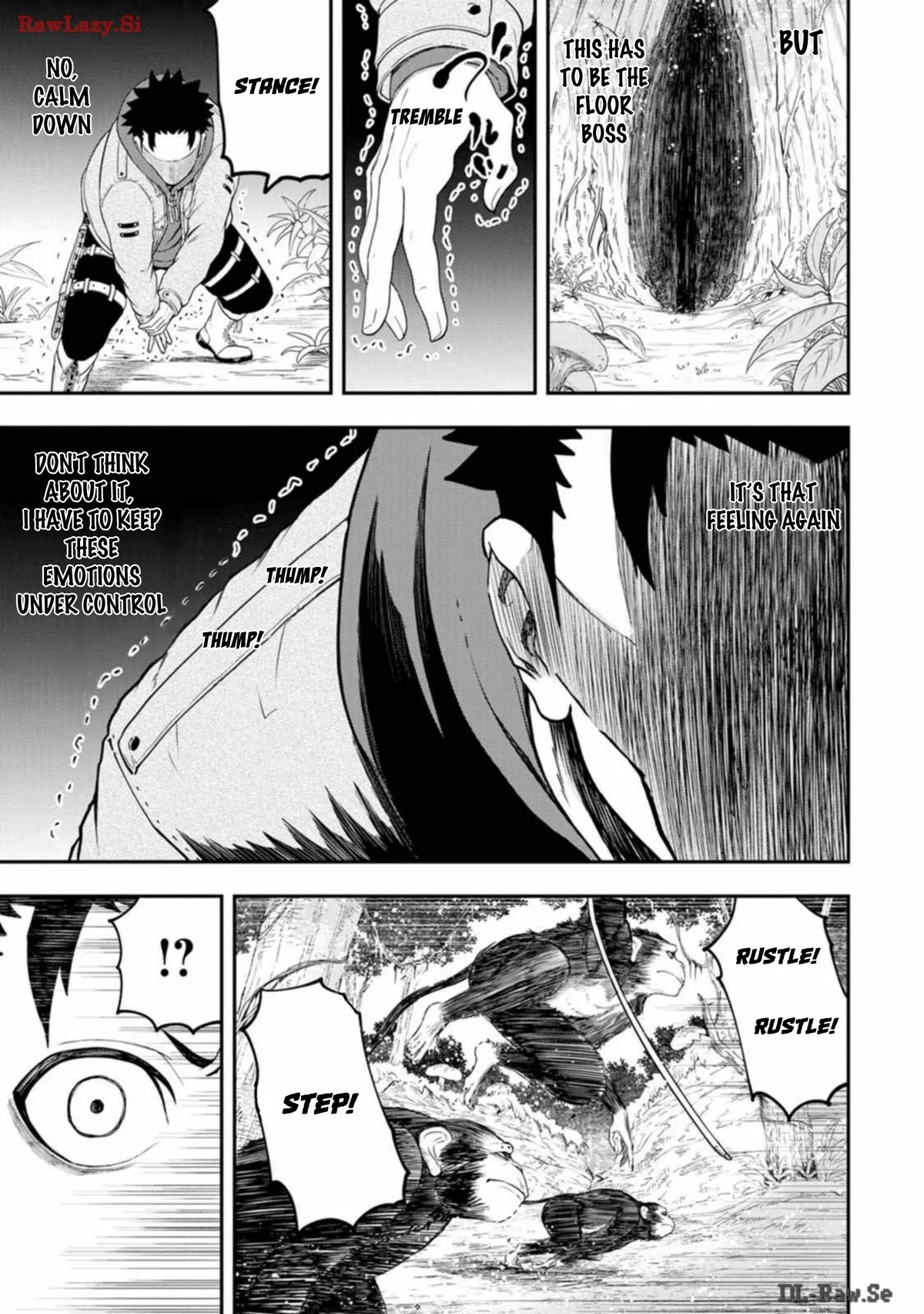 Until The Chore Granting Sorcerer Realized His Strongest Chapter 29 page 23 - 