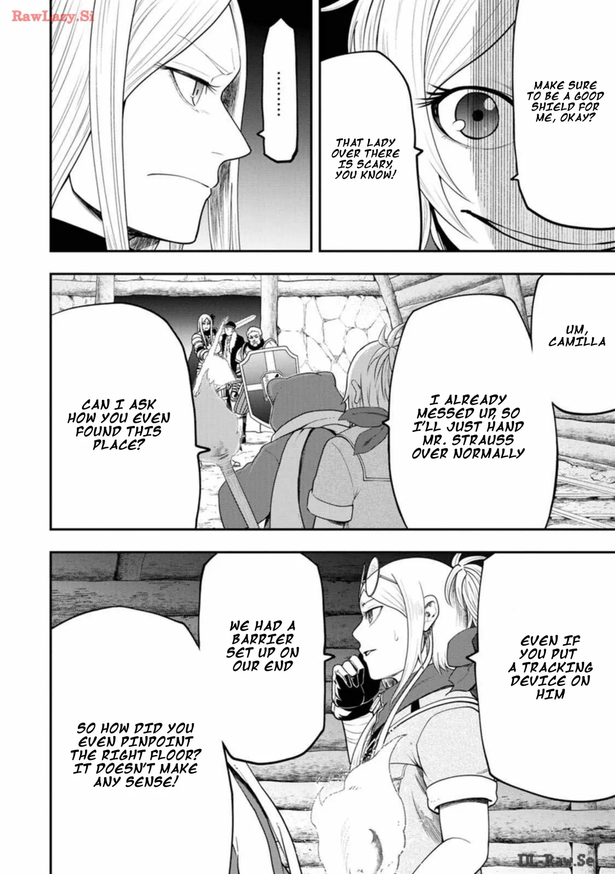 Until The Chore Granting Sorcerer Realized His Strongest Chapter 29 page 4 - 