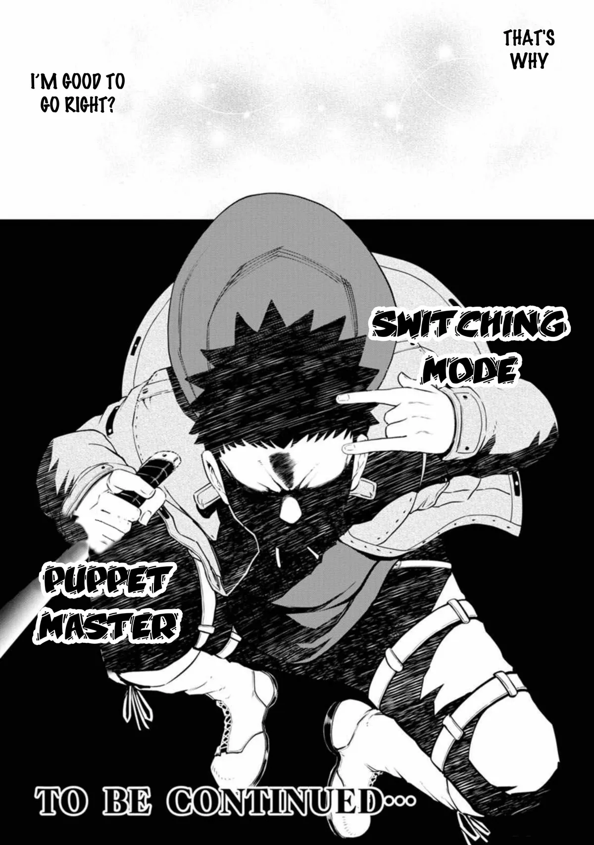 Until The Chore Granting Sorcerer Realized His Strongest Chapter 29 page 34 - 