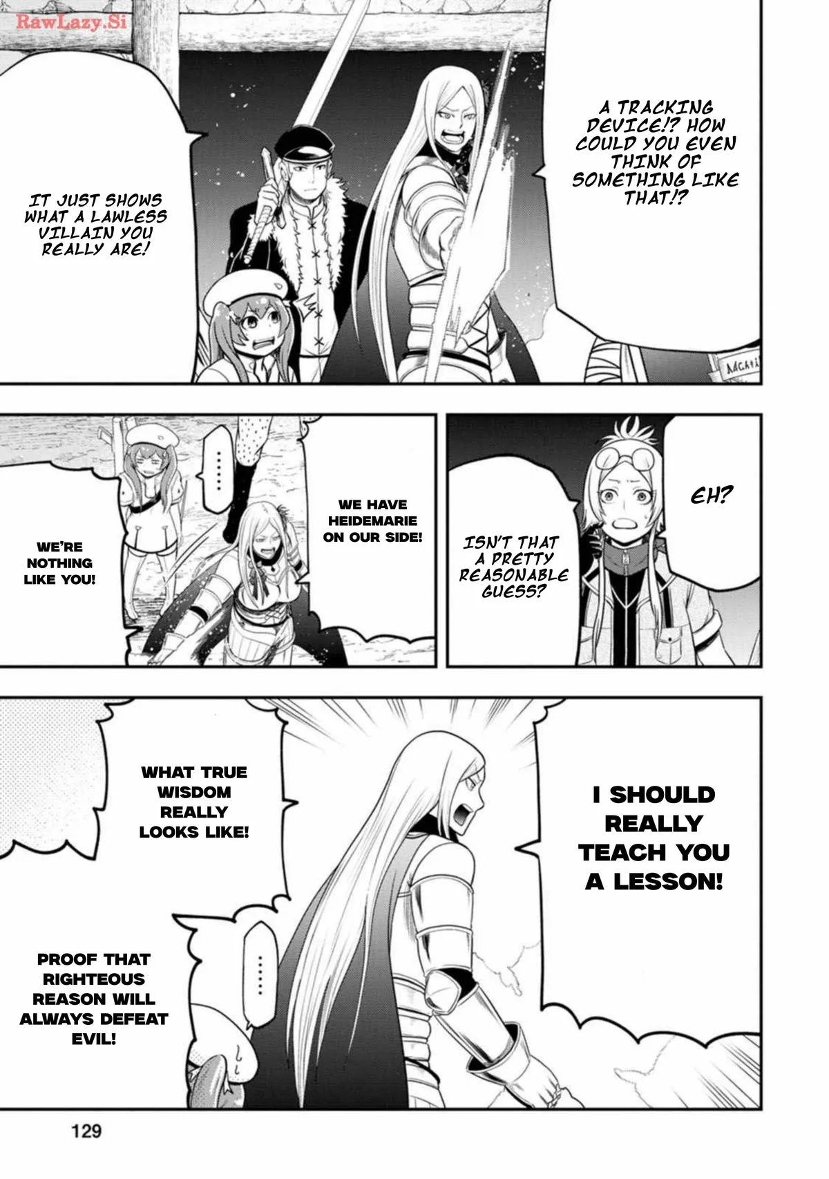 Until The Chore Granting Sorcerer Realized His Strongest Chapter 29 page 5 - 