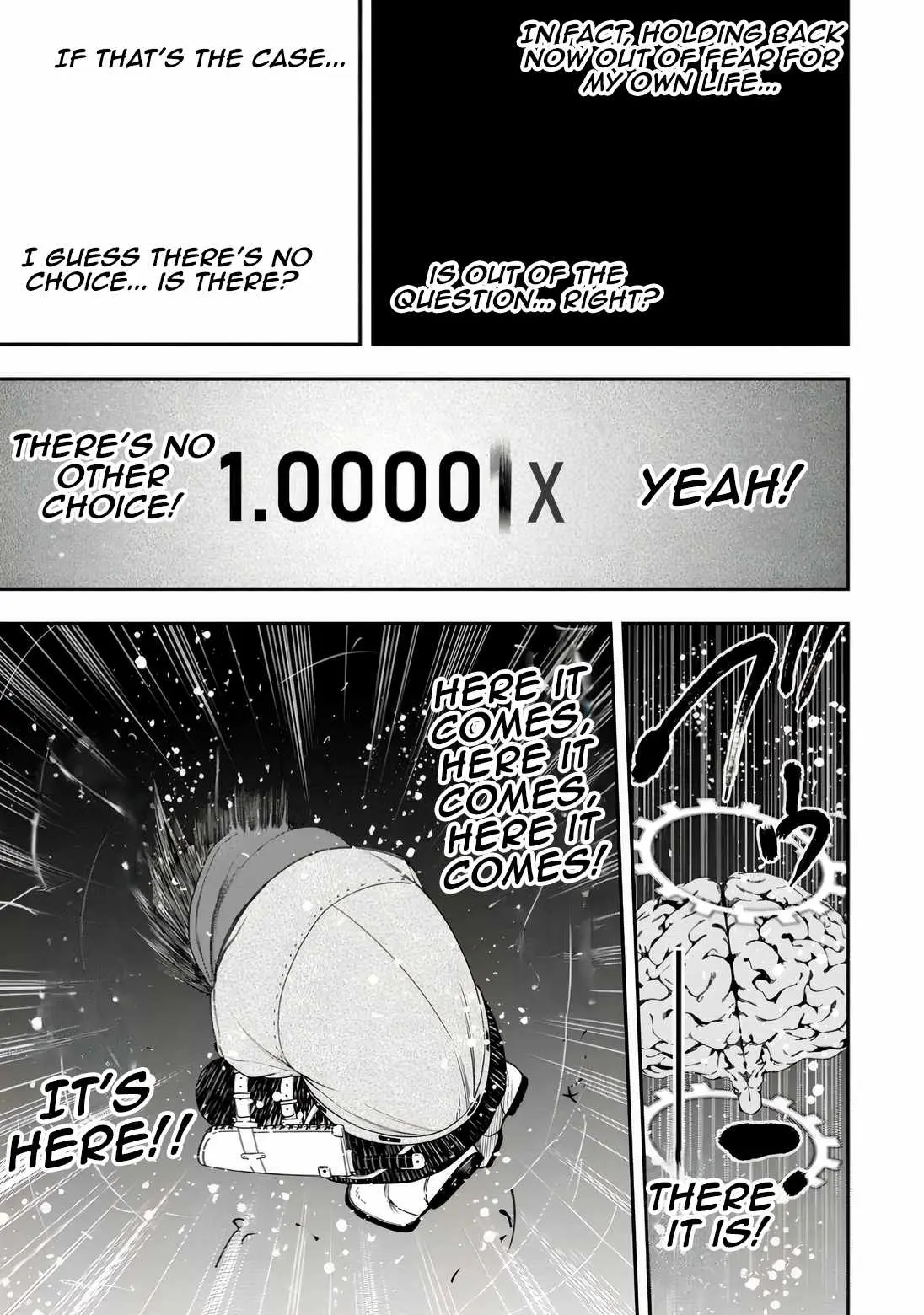 Until The Chore Granting Sorcerer Realized His Strongest Chapter 30 page 13 - 
