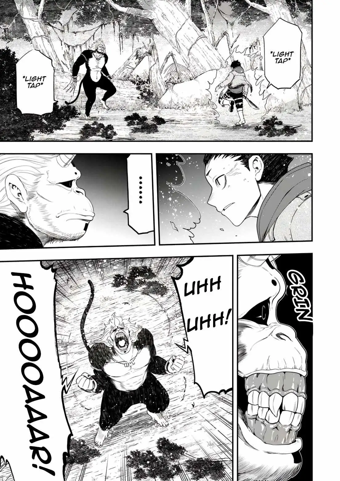 Until The Chore Granting Sorcerer Realized His Strongest Chapter 30 page 7 - 