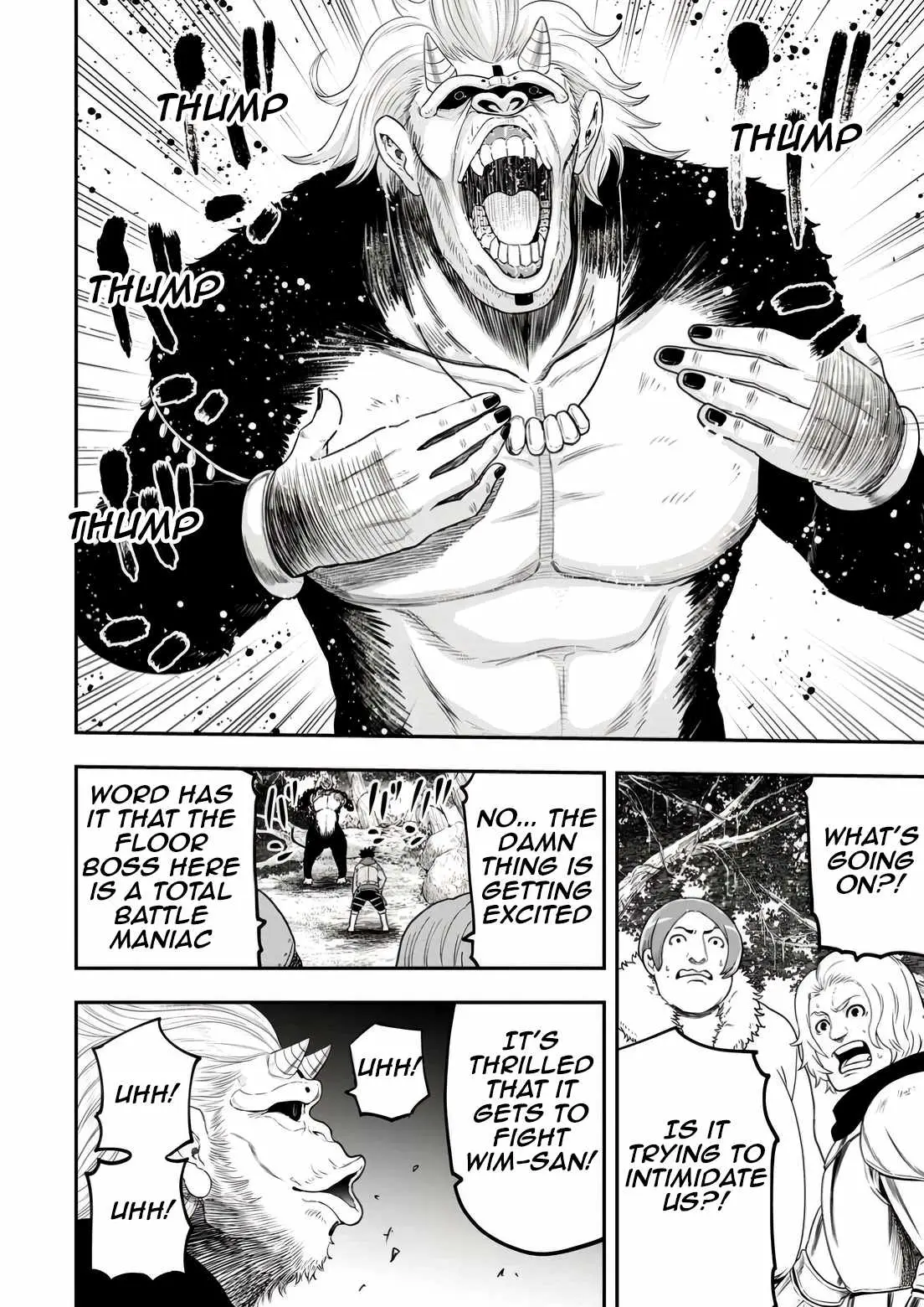 Until The Chore Granting Sorcerer Realized His Strongest Chapter 30 page 8 - 