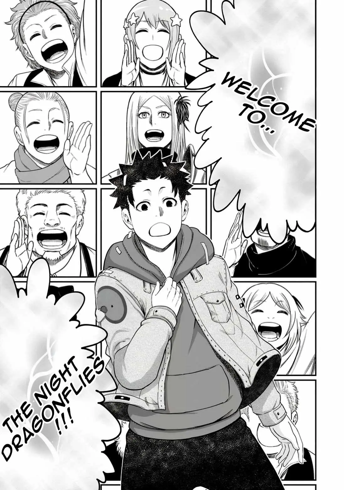Until The Chore Granting Sorcerer Realized His Strongest Chapter 31 page 23 - 