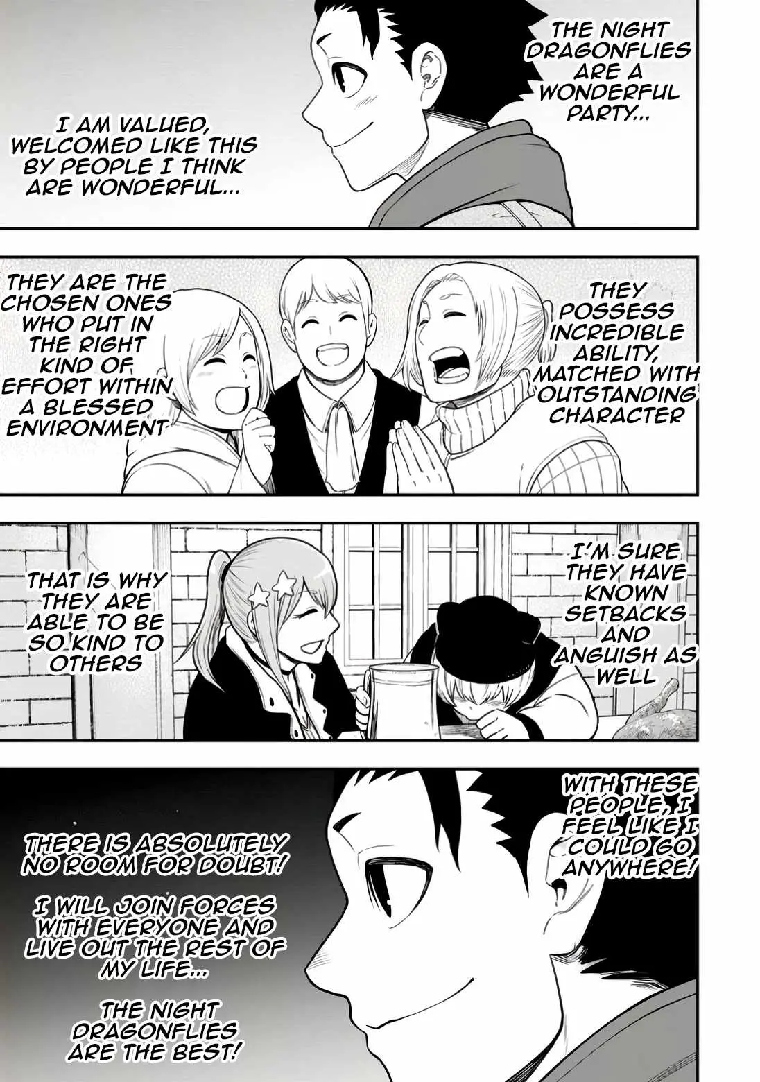 Until The Chore Granting Sorcerer Realized His Strongest Chapter 31 page 29 - 