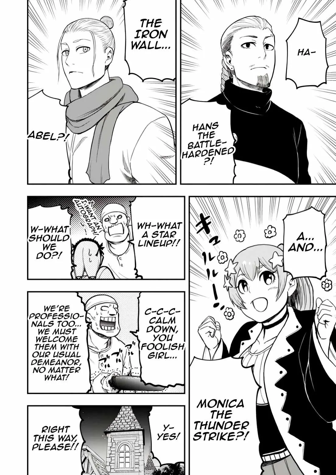 Until The Chore Granting Sorcerer Realized His Strongest Chapter 31 page 8 - 