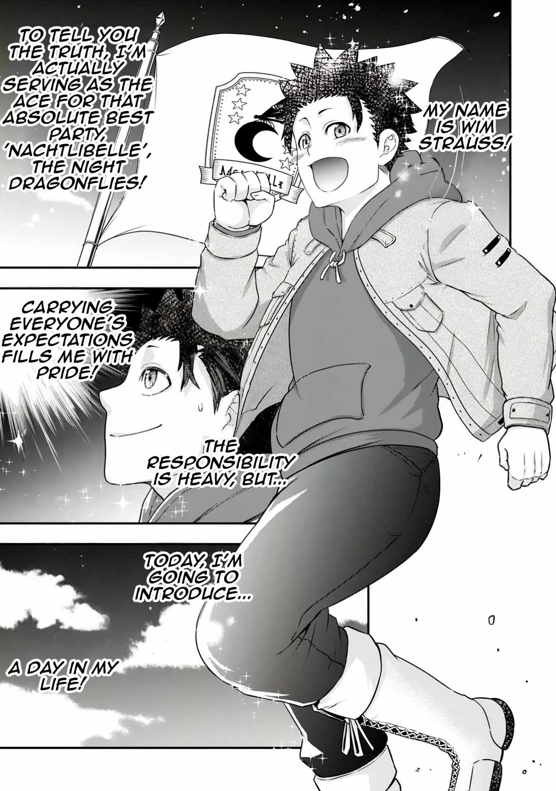 Until The Chore Granting Sorcerer Realized His Strongest Chapter 32 page 1 - 