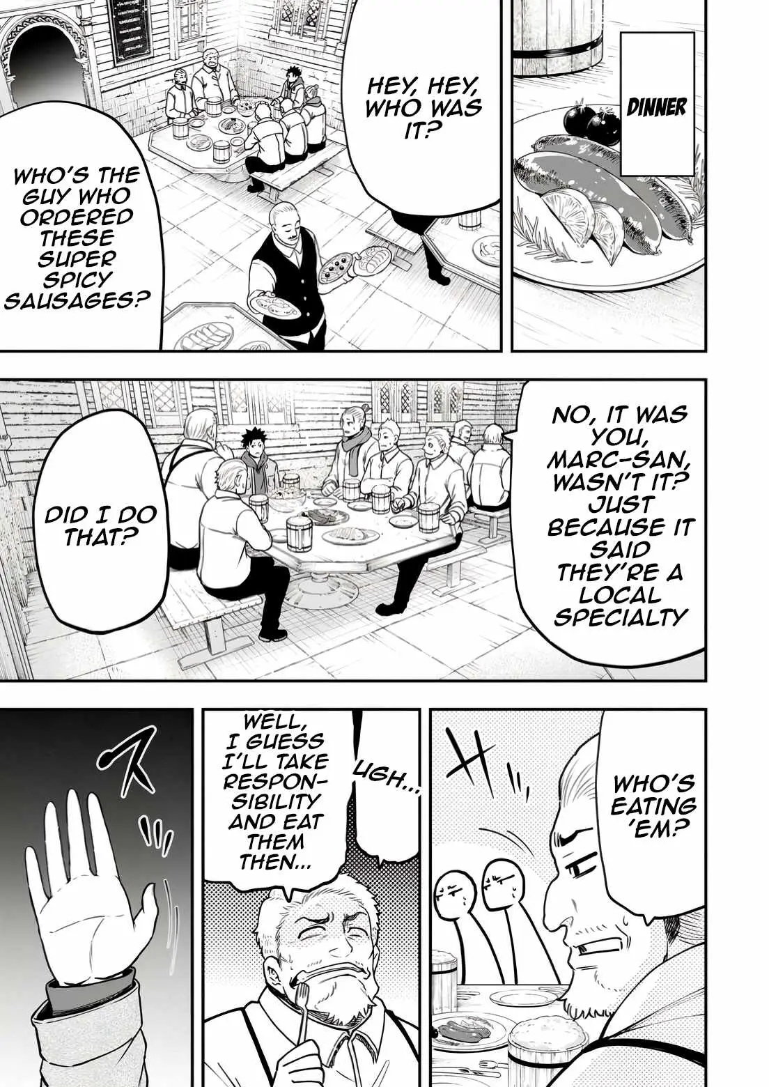 Until The Chore Granting Sorcerer Realized His Strongest Chapter 32 page 11 - 