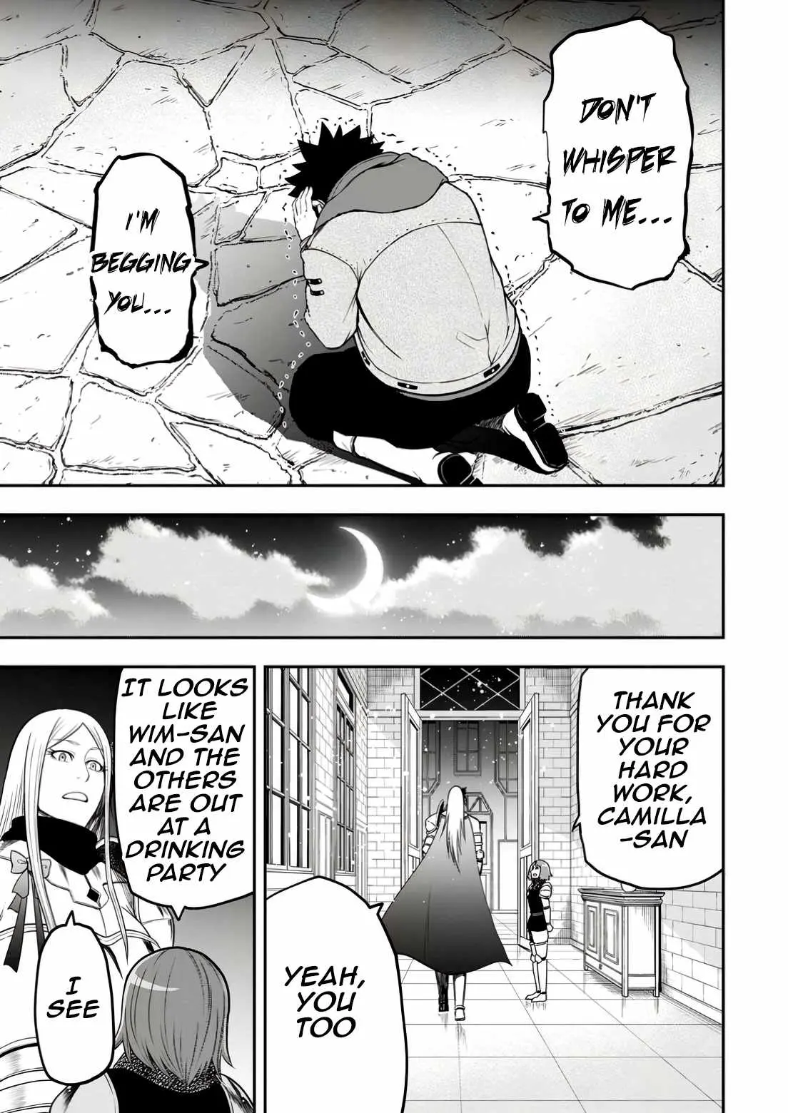Until The Chore Granting Sorcerer Realized His Strongest Chapter 32 page 21 - 