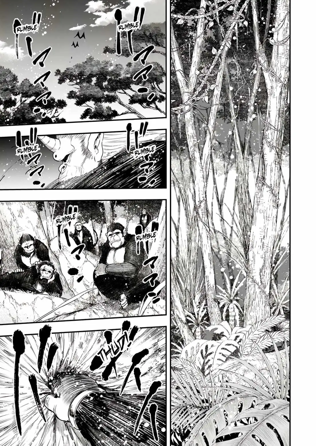 Until The Chore Granting Sorcerer Realized His Strongest Chapter 33 page 1 - 