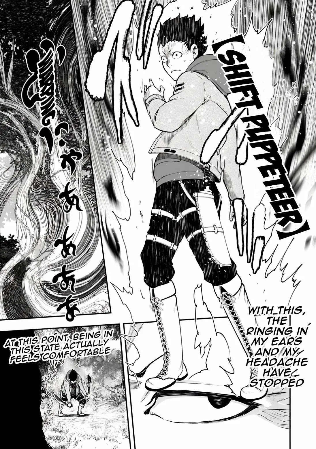 Until The Chore Granting Sorcerer Realized His Strongest Chapter 33 page 15 - 