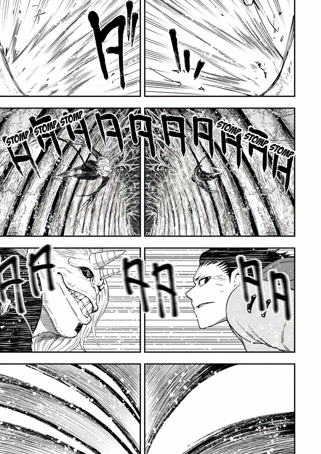 Until The Chore Granting Sorcerer Realized His Strongest Chapter 33 page 23 - 