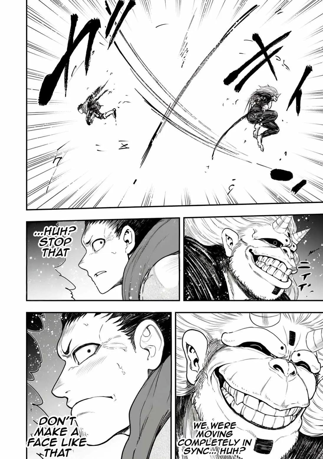 Until The Chore Granting Sorcerer Realized His Strongest Chapter 33 page 24 - 