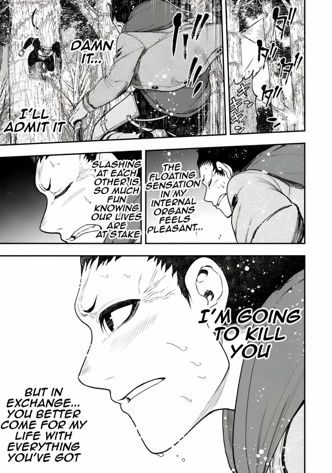 Until The Chore Granting Sorcerer Realized His Strongest Chapter 33 page 25 - 