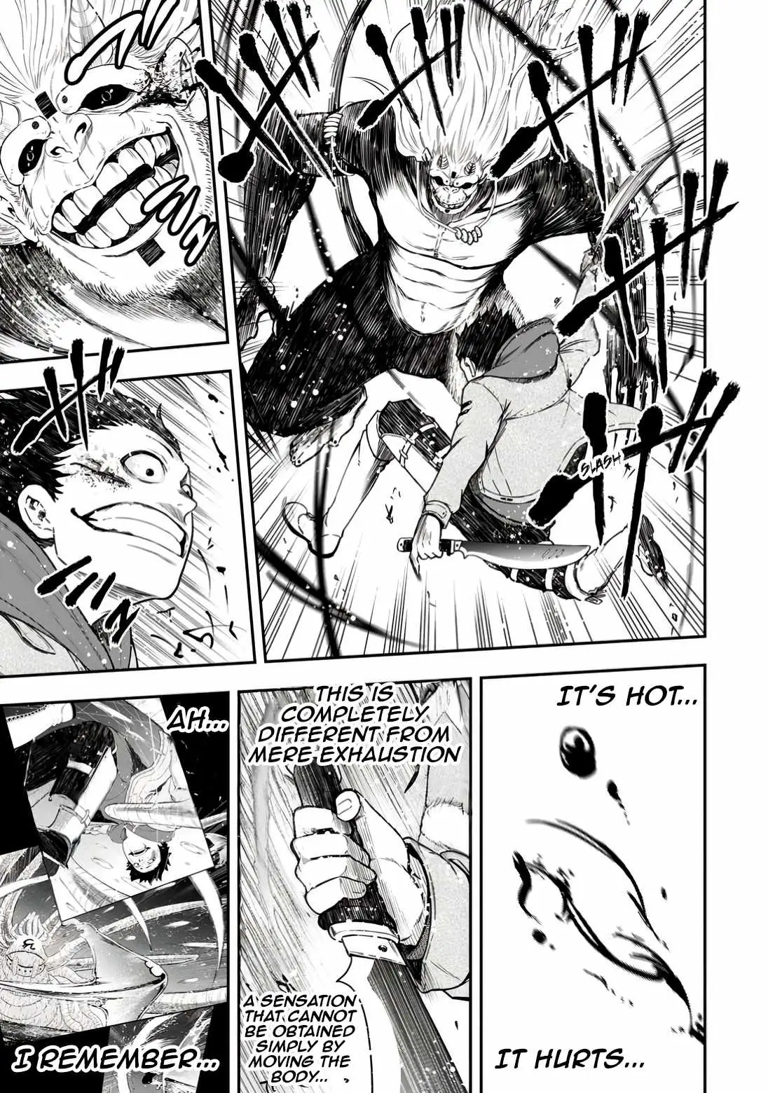 Until The Chore Granting Sorcerer Realized His Strongest Chapter 33 page 27 - 