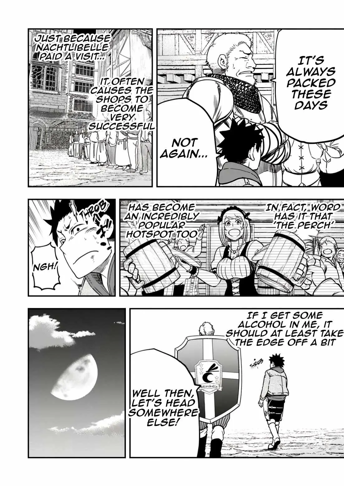Until The Chore Granting Sorcerer Realized His Strongest Chapter 33 page 32 - 