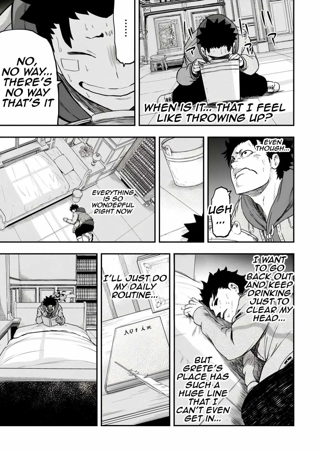 Until The Chore Granting Sorcerer Realized His Strongest Chapter 33 page 35 - 