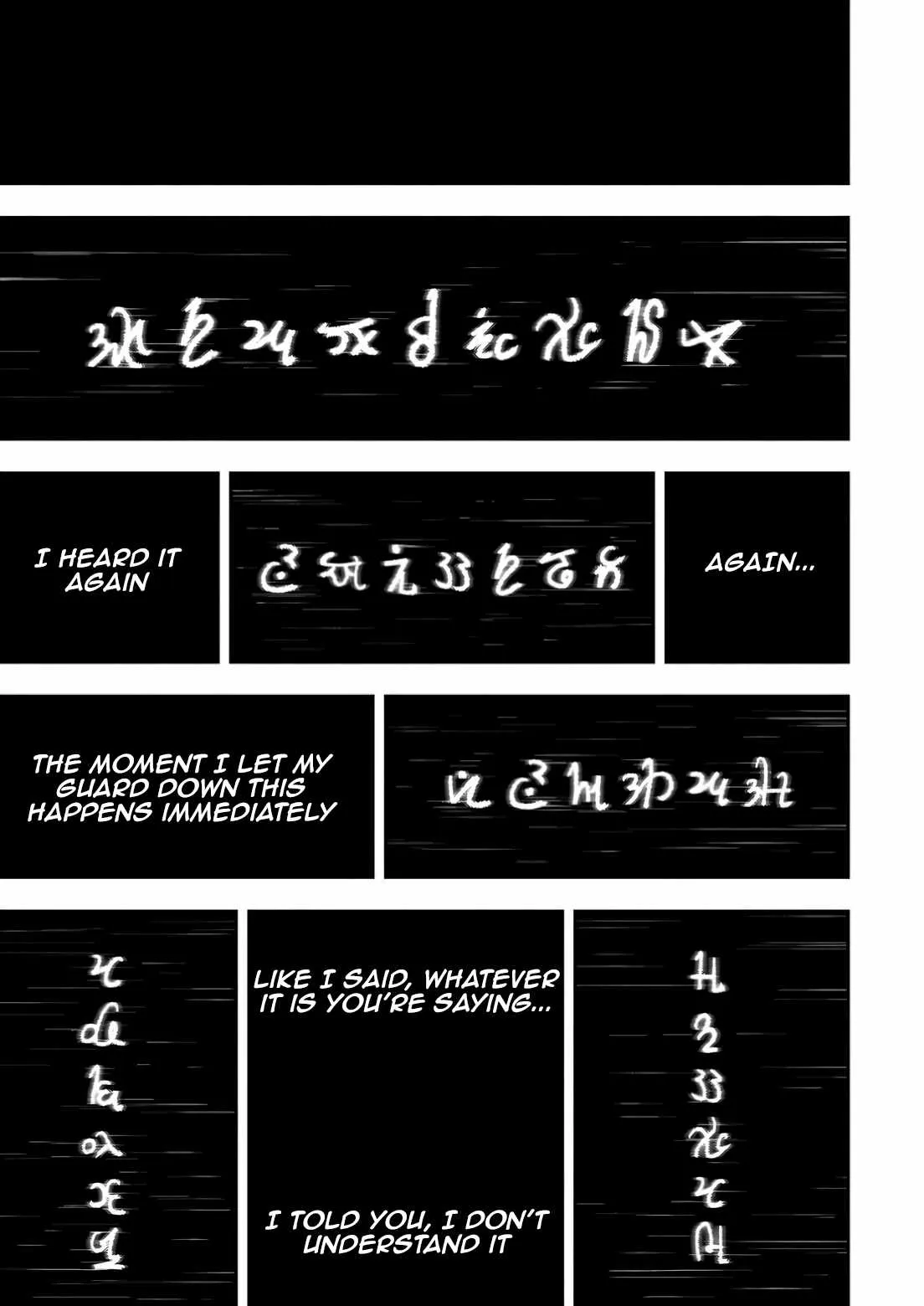 Until The Chore Granting Sorcerer Realized His Strongest Chapter 33 page 37 - 