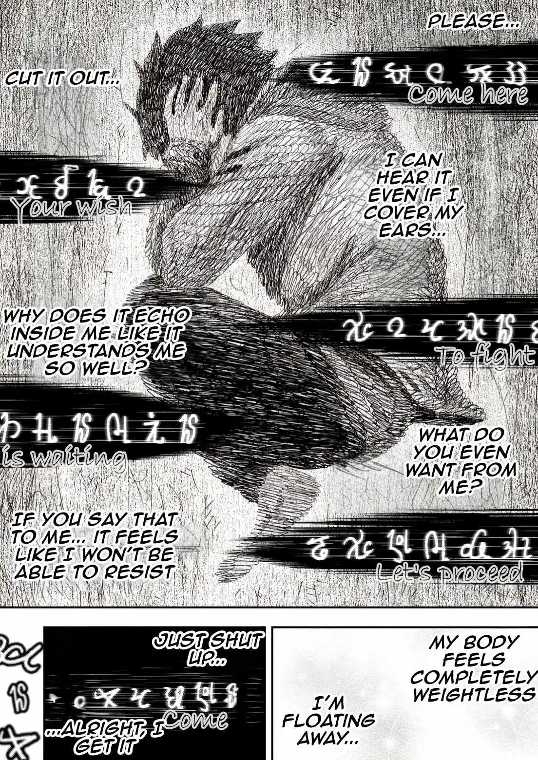 Until The Chore Granting Sorcerer Realized His Strongest Chapter 33 page 38 - 