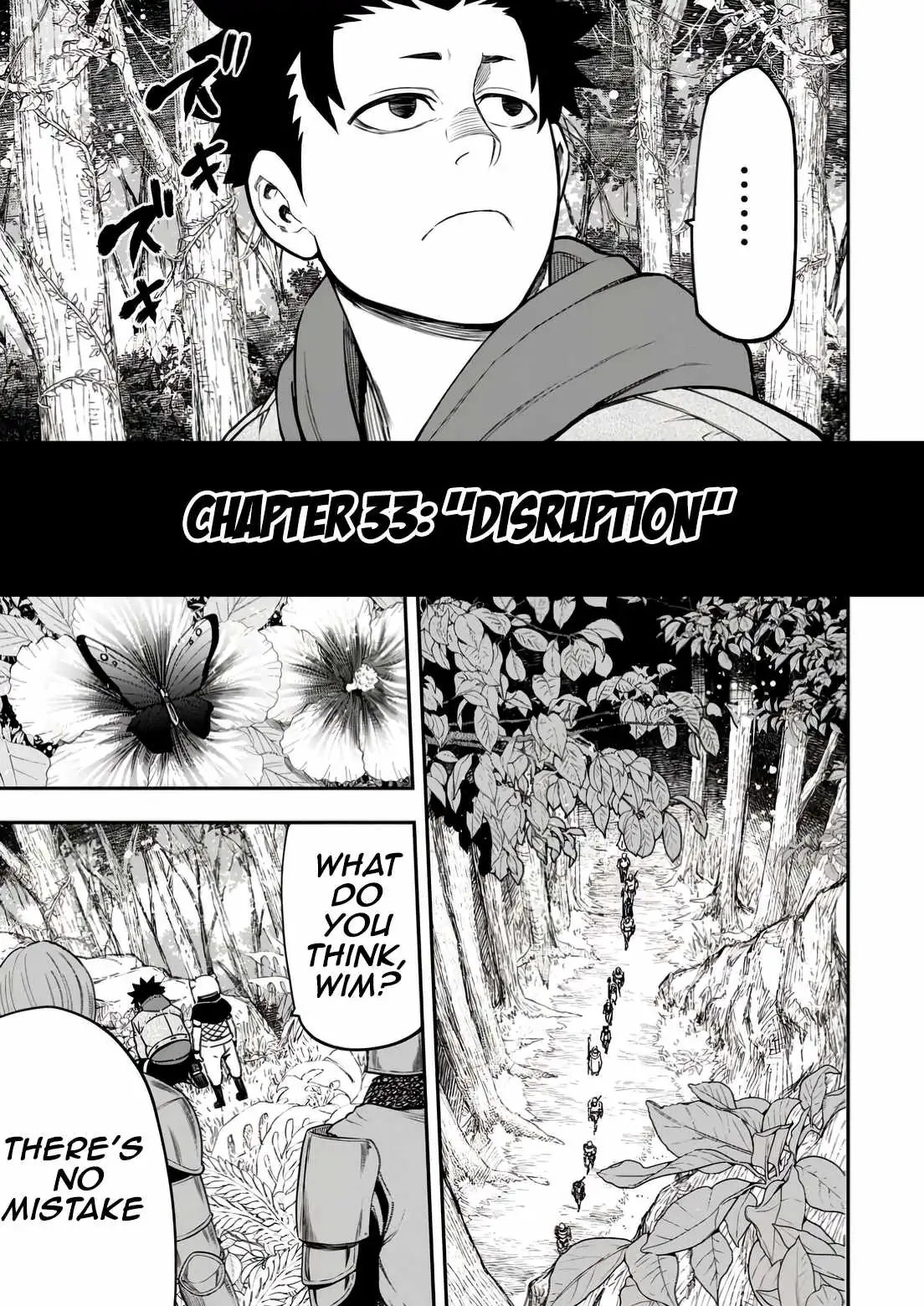 Until The Chore Granting Sorcerer Realized His Strongest Chapter 33 page 5 - 