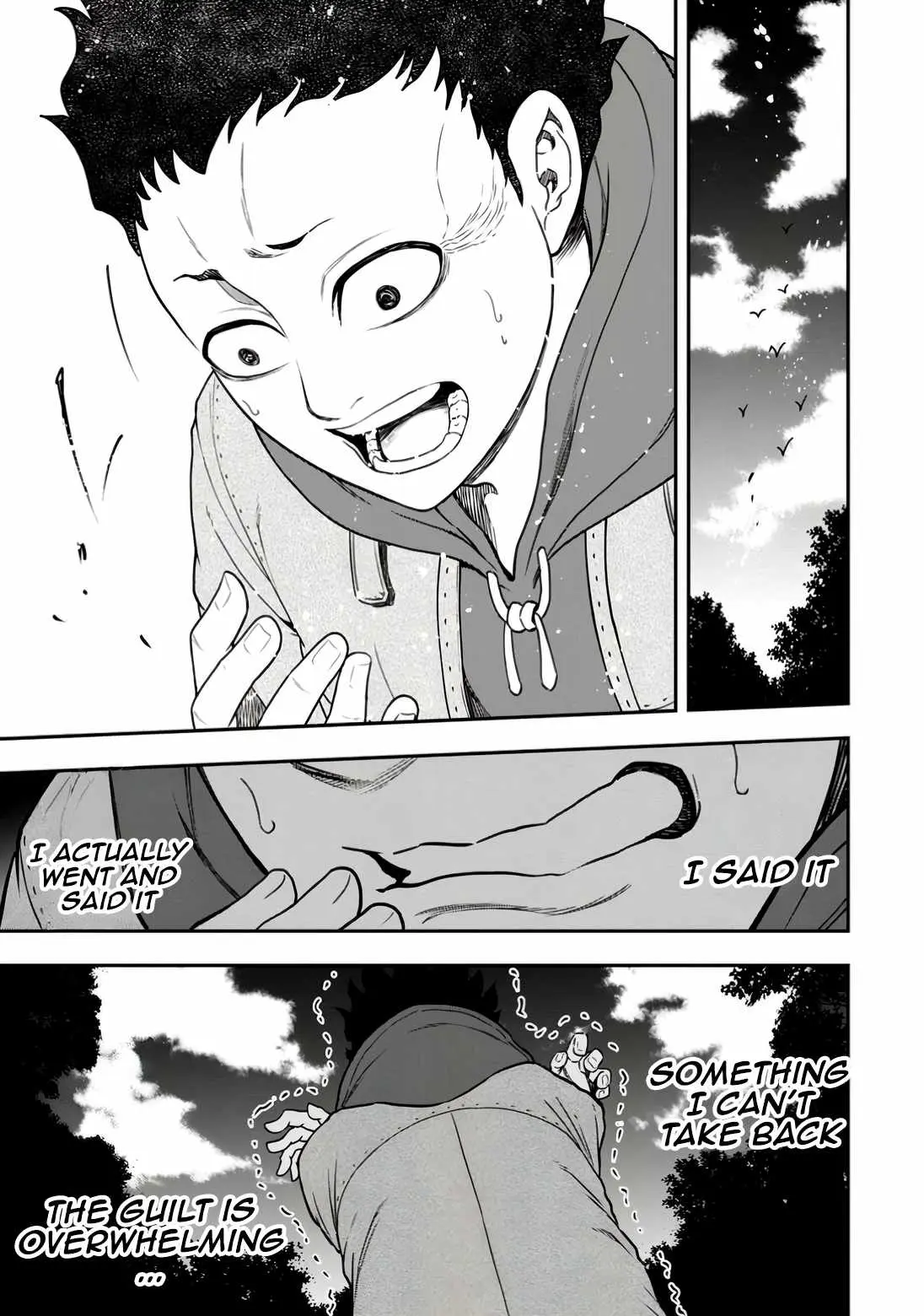 Until The Chore Granting Sorcerer Realized His Strongest Chapter 34 page 15 - 