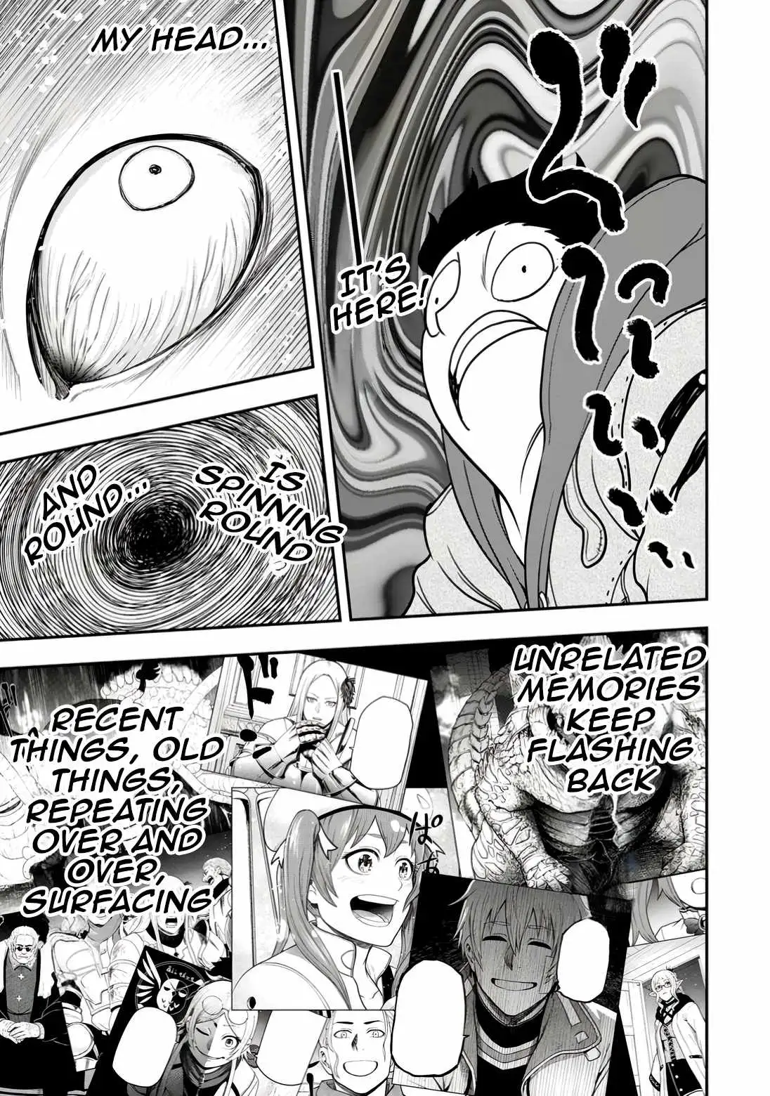 Until The Chore Granting Sorcerer Realized His Strongest Chapter 34 page 21 - 