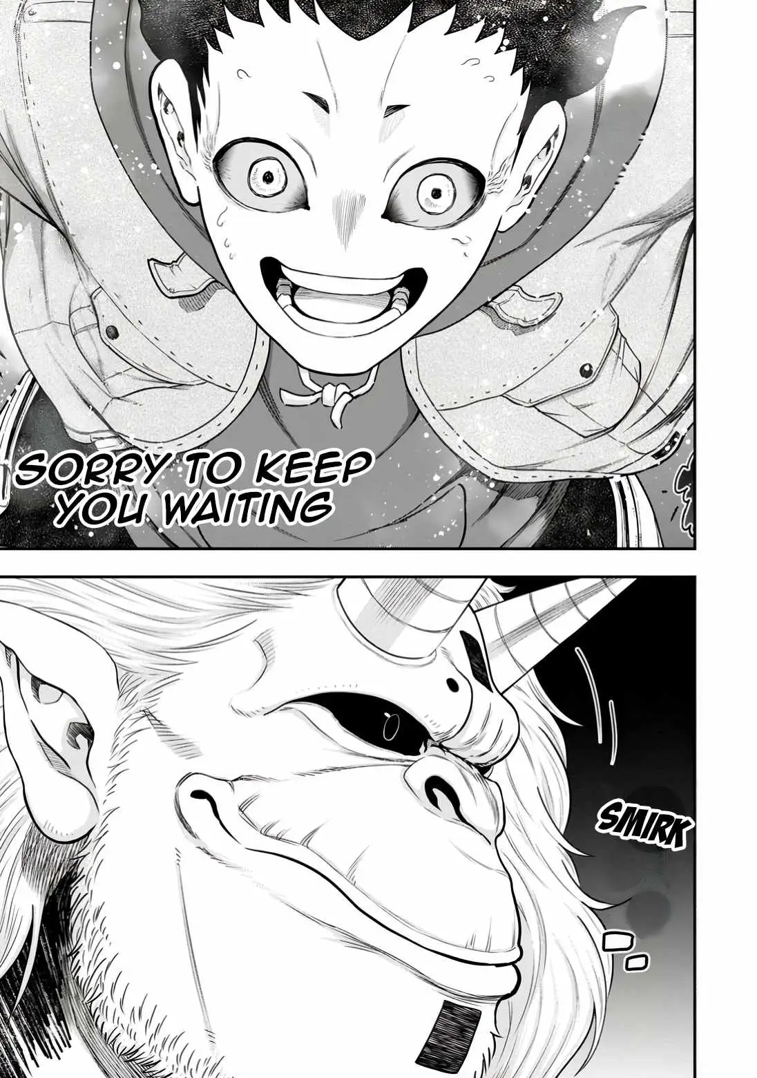 Until The Chore Granting Sorcerer Realized His Strongest Chapter 34 page 23 - 