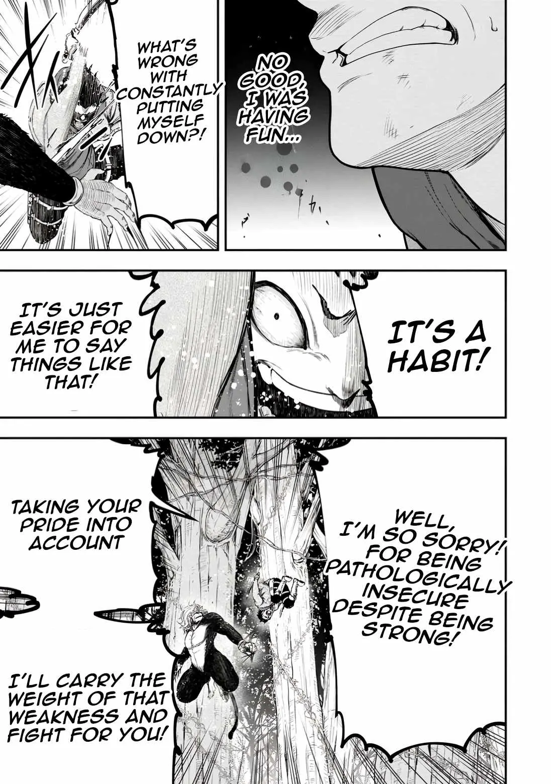 Until The Chore Granting Sorcerer Realized His Strongest Chapter 34 page 30 - 