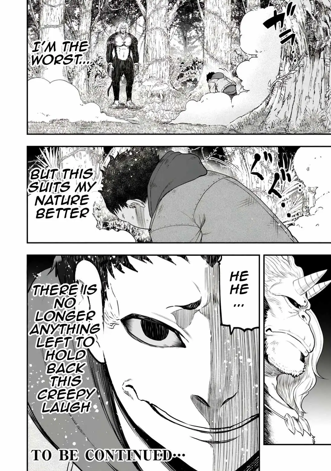 Until The Chore Granting Sorcerer Realized His Strongest Chapter 34 page 37 - 