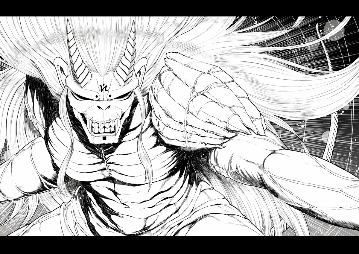 Until The Chore Granting Sorcerer Realized His Strongest Chapter 35 page 16 - 