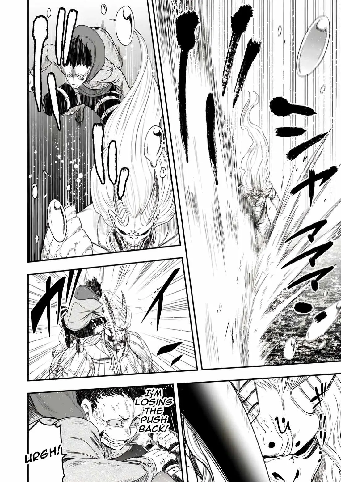 Until The Chore Granting Sorcerer Realized His Strongest Chapter 35 page 21 - 
