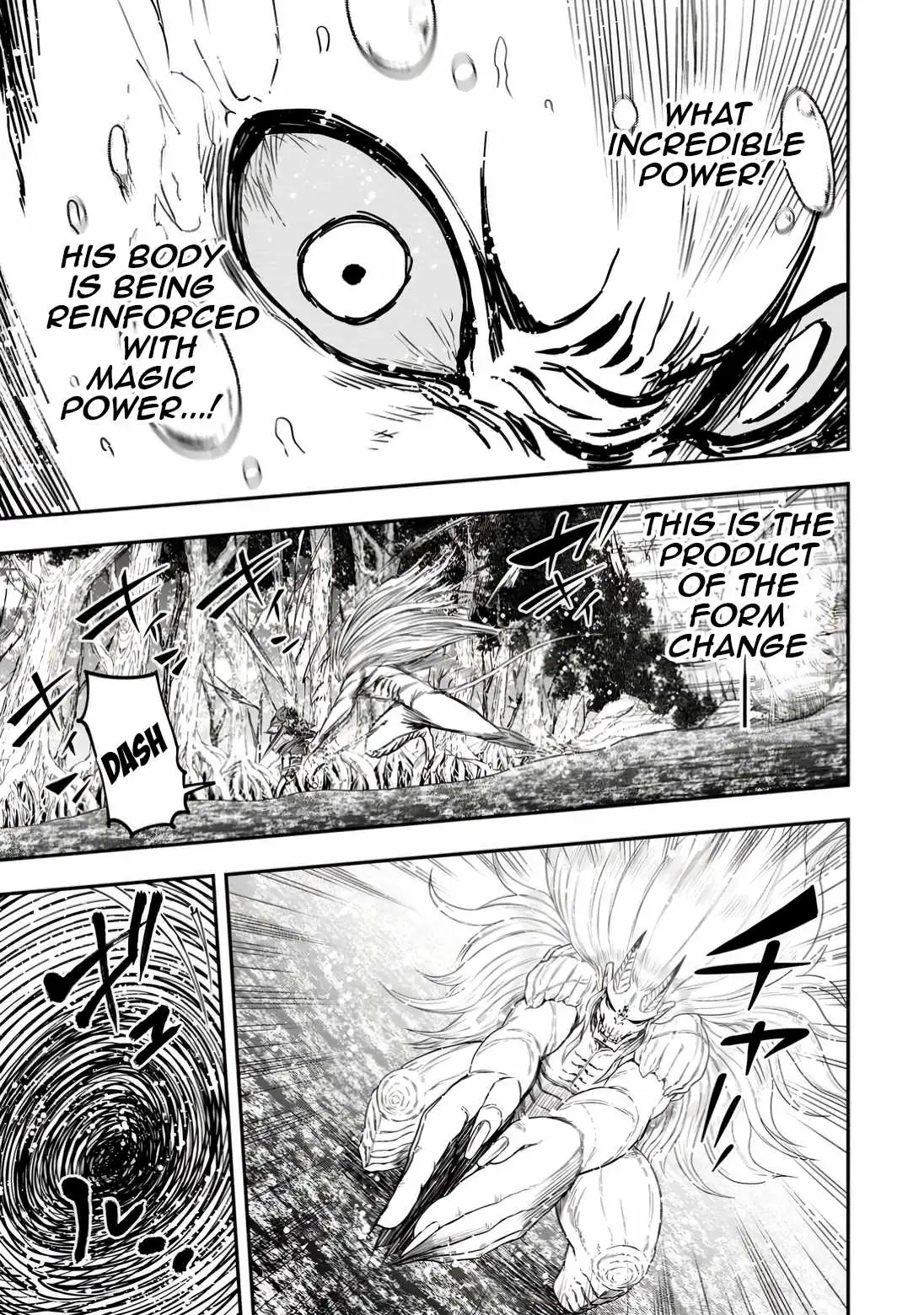 Until The Chore Granting Sorcerer Realized His Strongest Chapter 35 page 22 - 