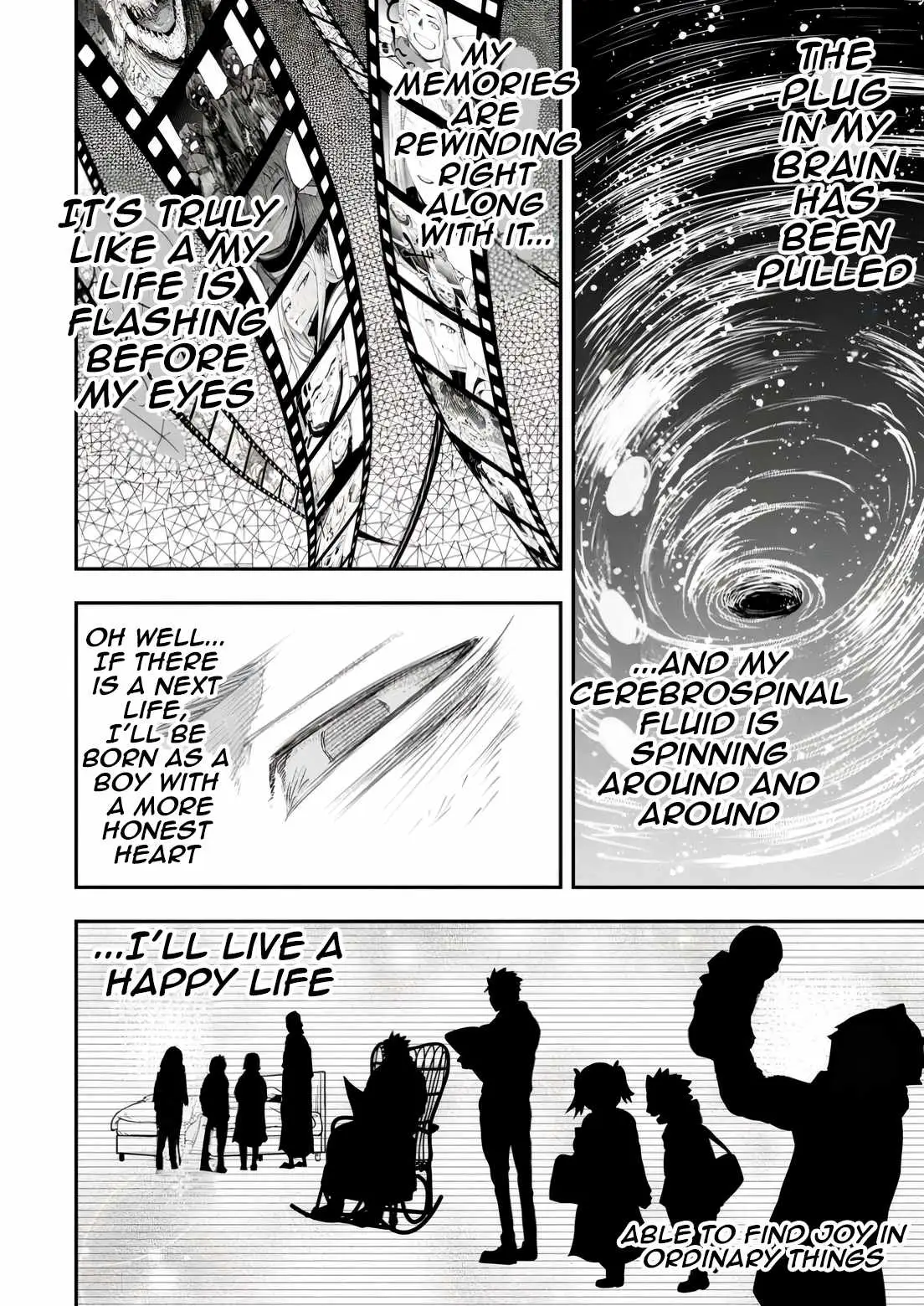 Until The Chore Granting Sorcerer Realized His Strongest Chapter 35 page 27 - 