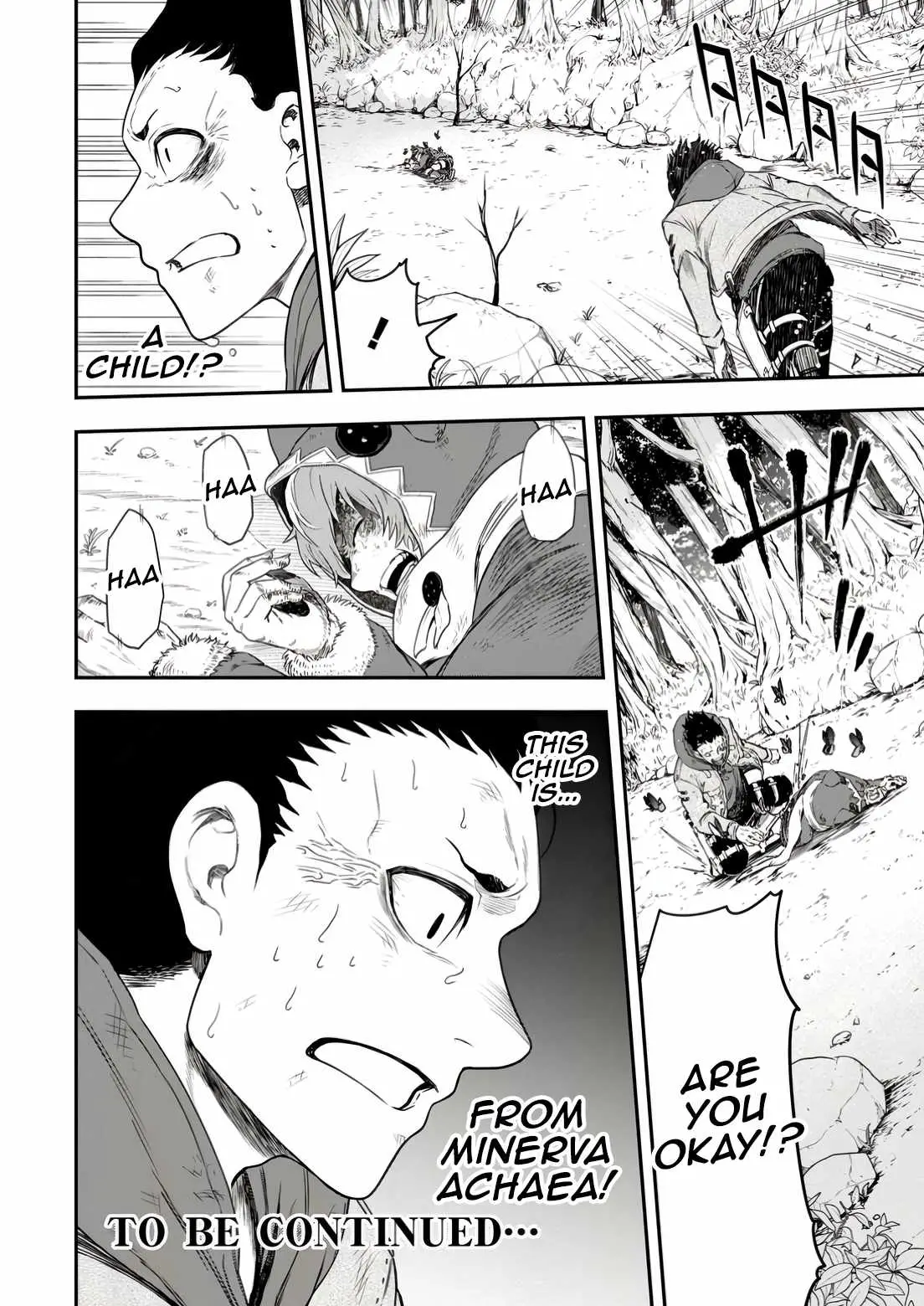 Until The Chore Granting Sorcerer Realized His Strongest Chapter 35 page 33 - 