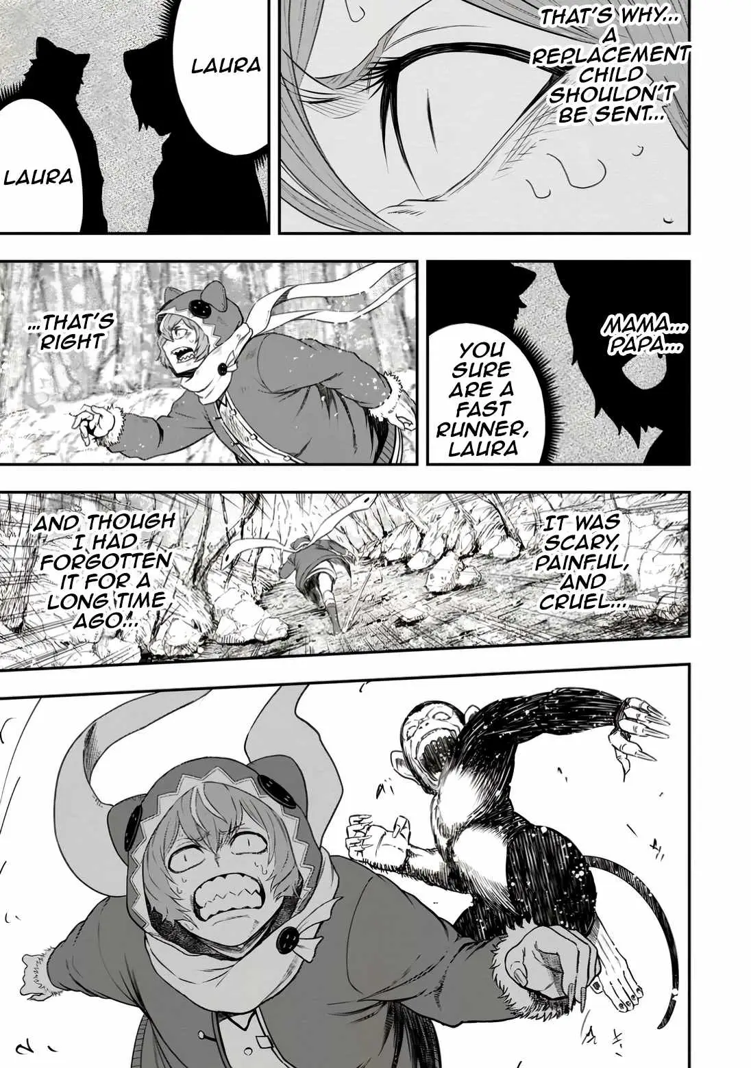 Until The Chore Granting Sorcerer Realized His Strongest Chapter 35 page 7 - 