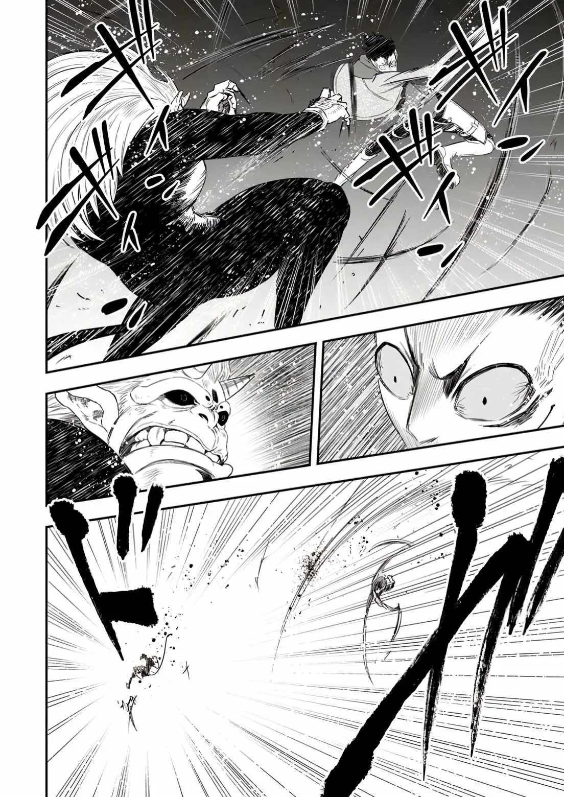 Until The Chore Granting Sorcerer Realized His Strongest Chapter 35 page 10 - 