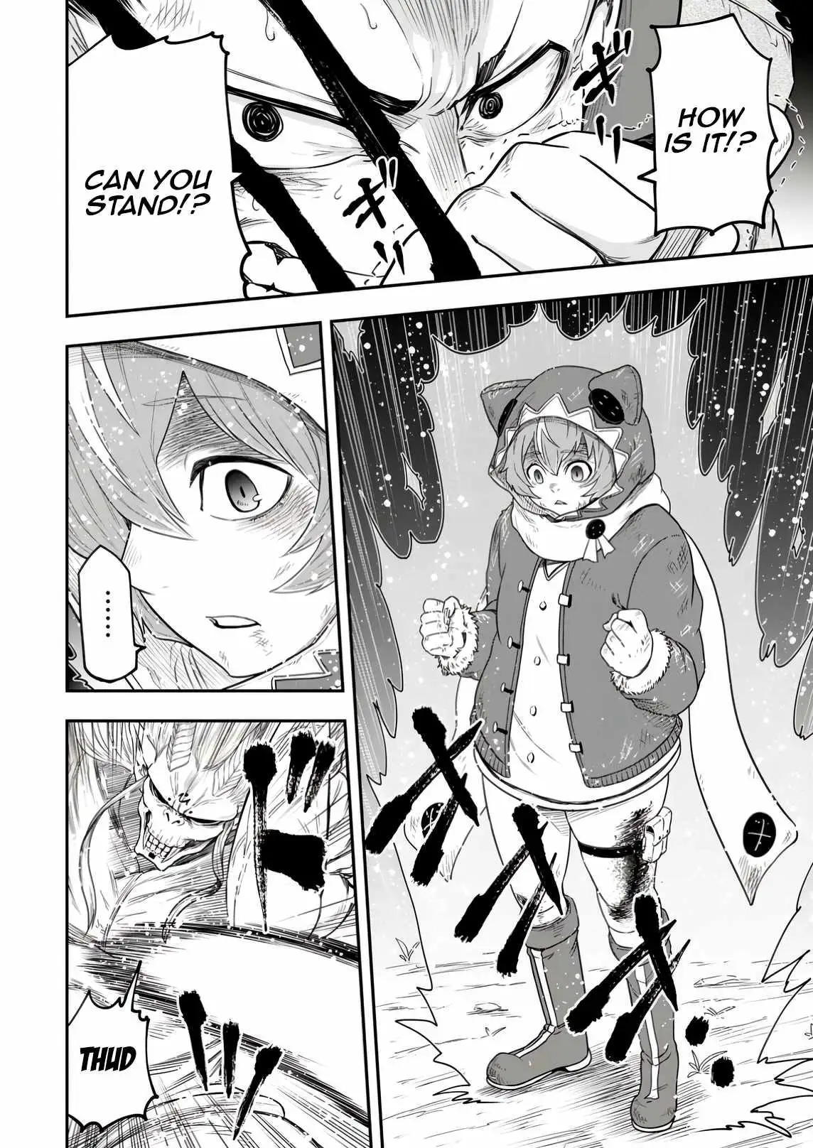 Until The Chore Granting Sorcerer Realized His Strongest Chapter 36 page 12 - 