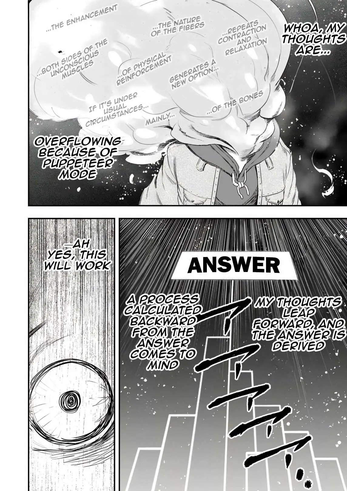Until The Chore Granting Sorcerer Realized His Strongest Chapter 36 page 4 - 