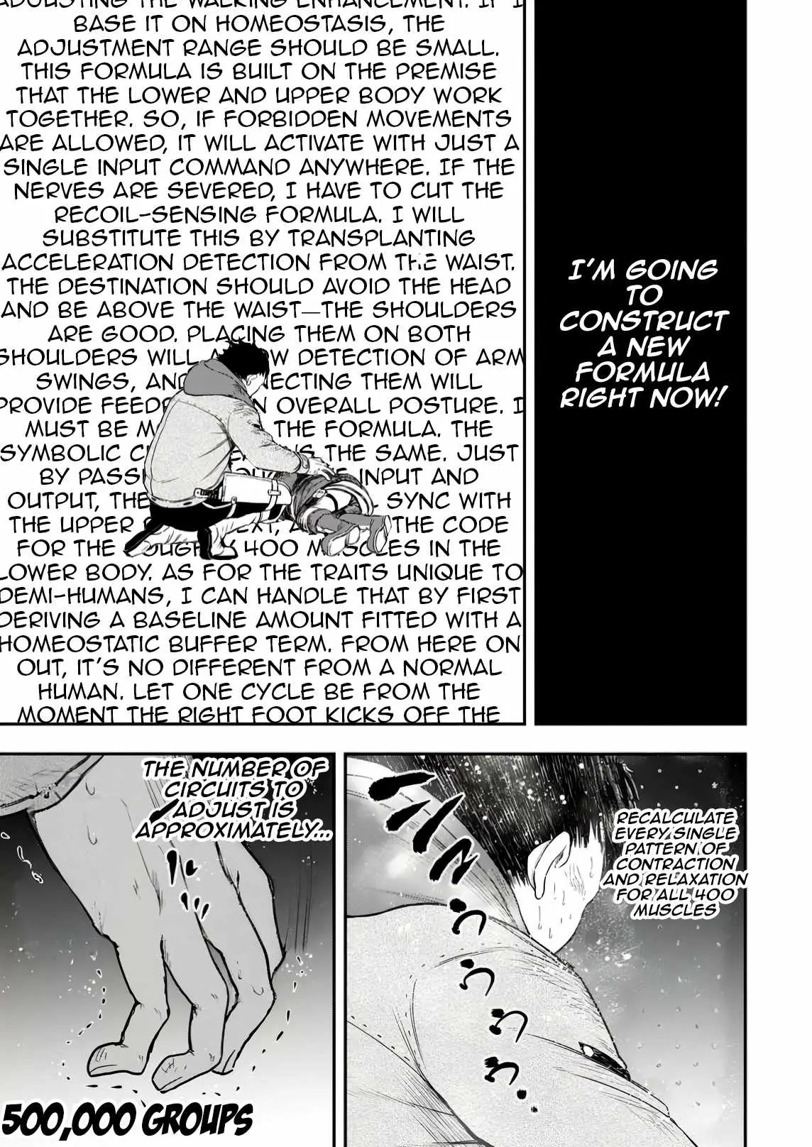 Until The Chore Granting Sorcerer Realized His Strongest Chapter 36 page 5 - 
