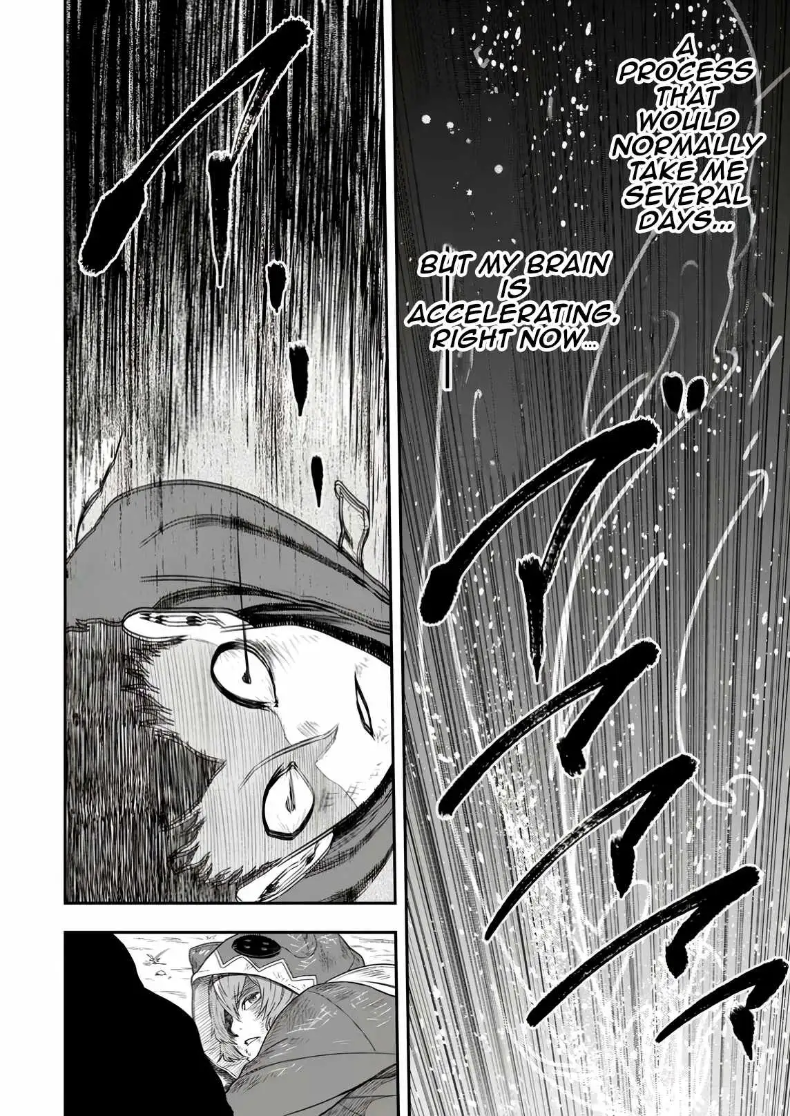 Until The Chore Granting Sorcerer Realized His Strongest Chapter 36 page 6 - 
