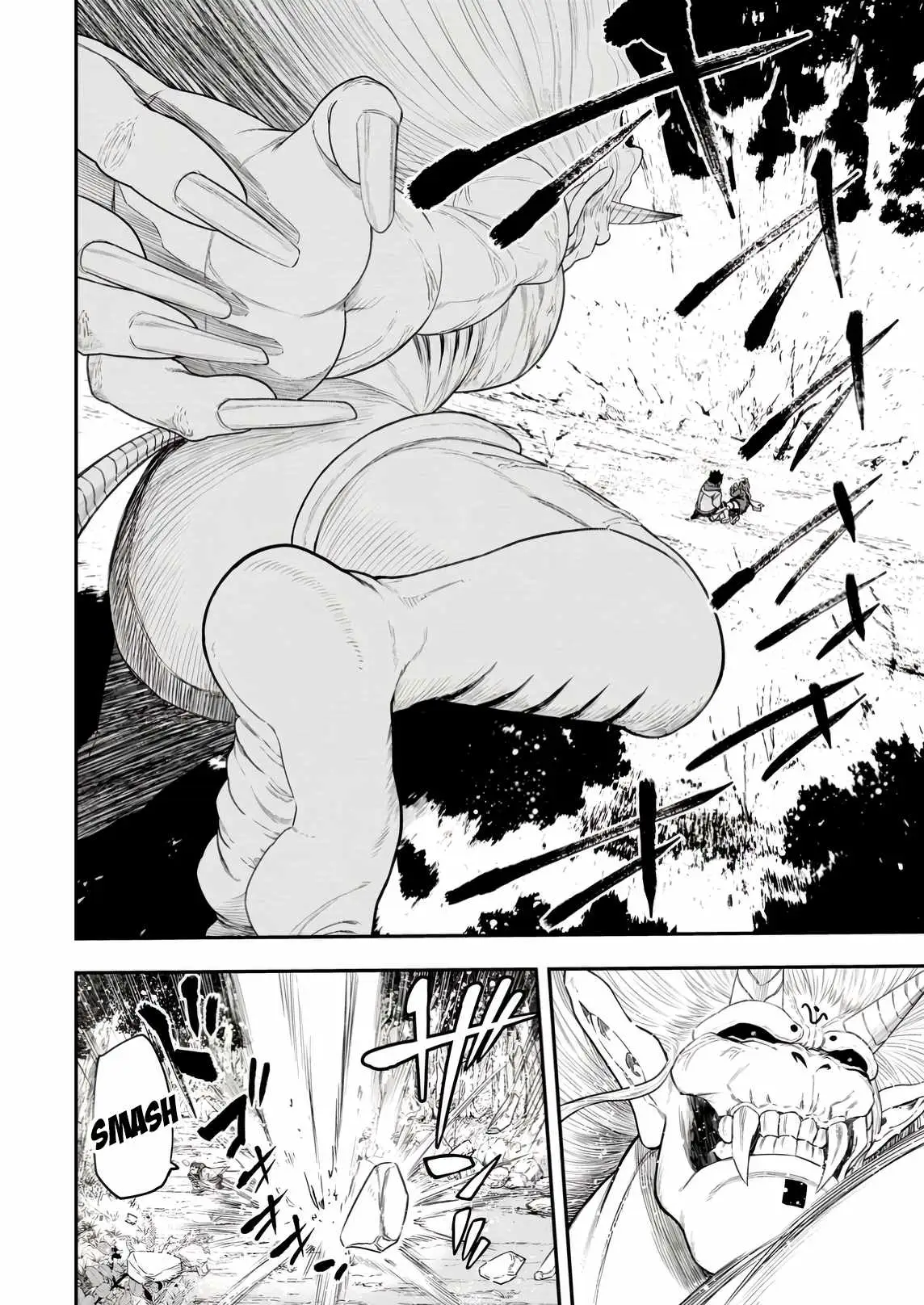 Until The Chore Granting Sorcerer Realized His Strongest Chapter 36 page 8 - 
