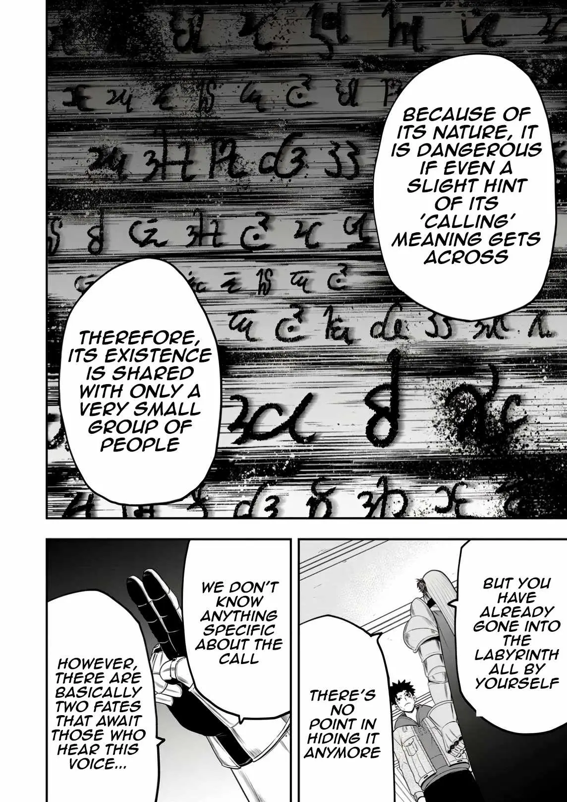 Until The Chore Granting Sorcerer Realized His Strongest Chapter 37 page 2 - 