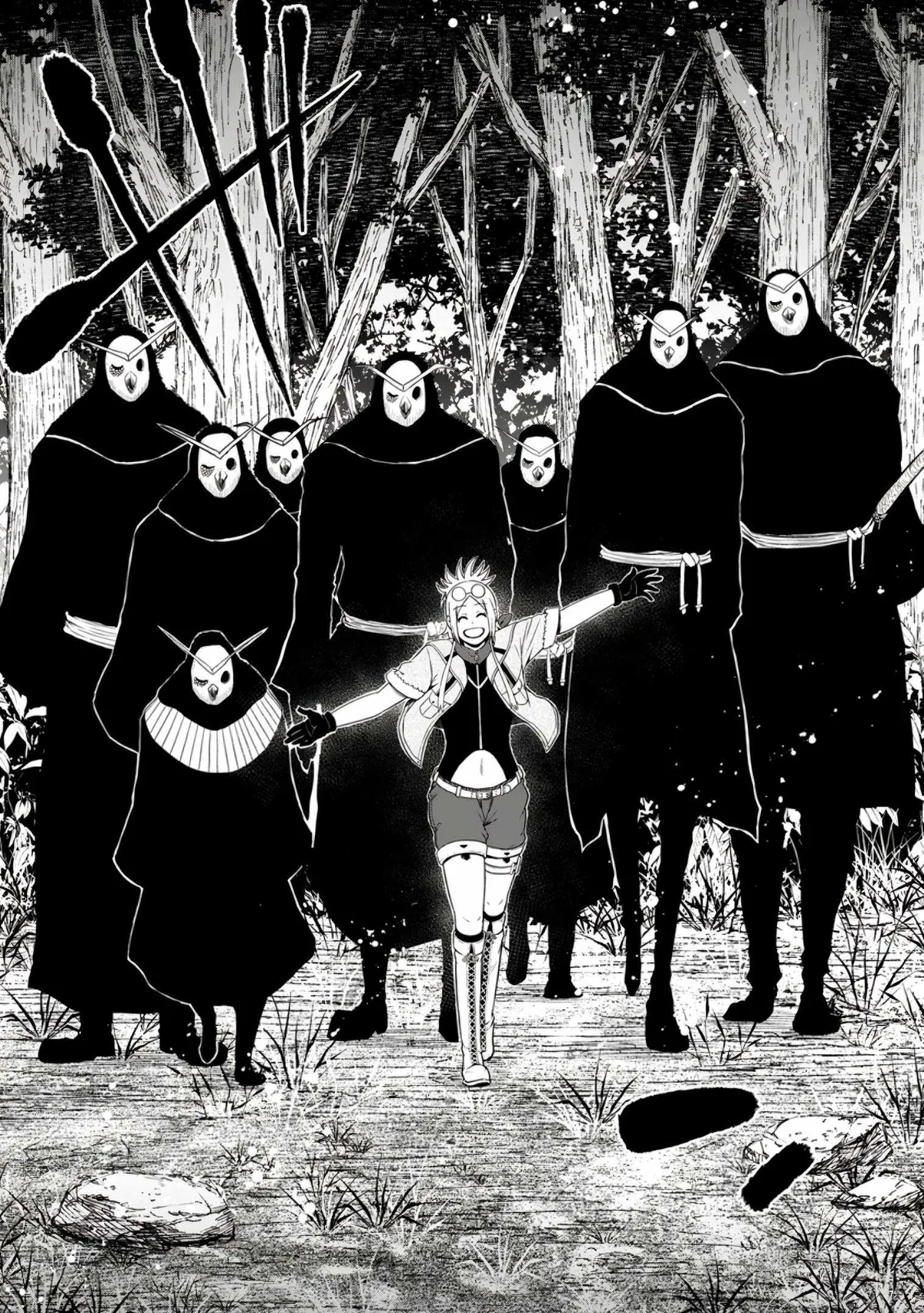 Until The Chore Granting Sorcerer Realized His Strongest Chapter 37 page 20 - 