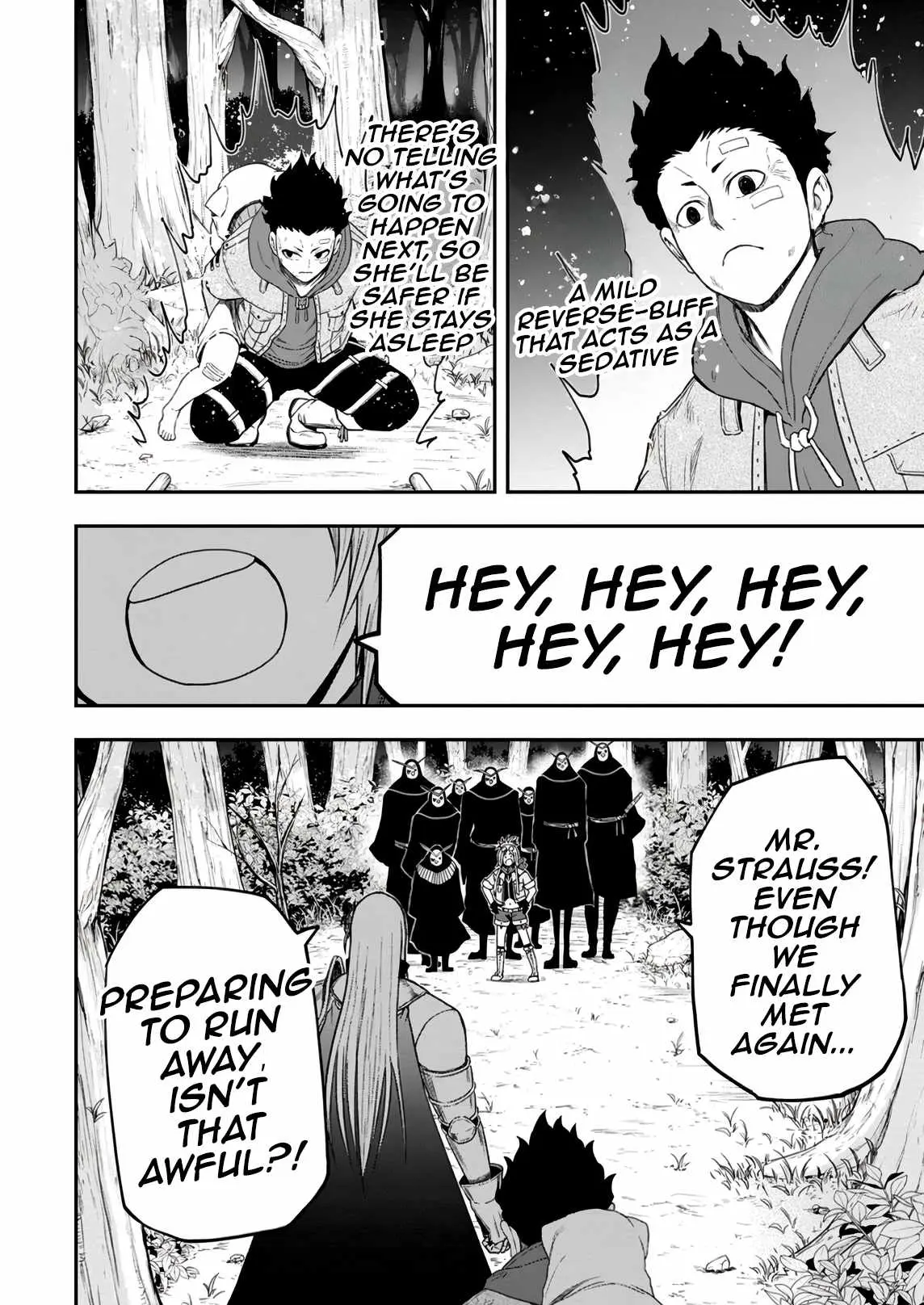 Until The Chore Granting Sorcerer Realized His Strongest Chapter 37 page 24 - 