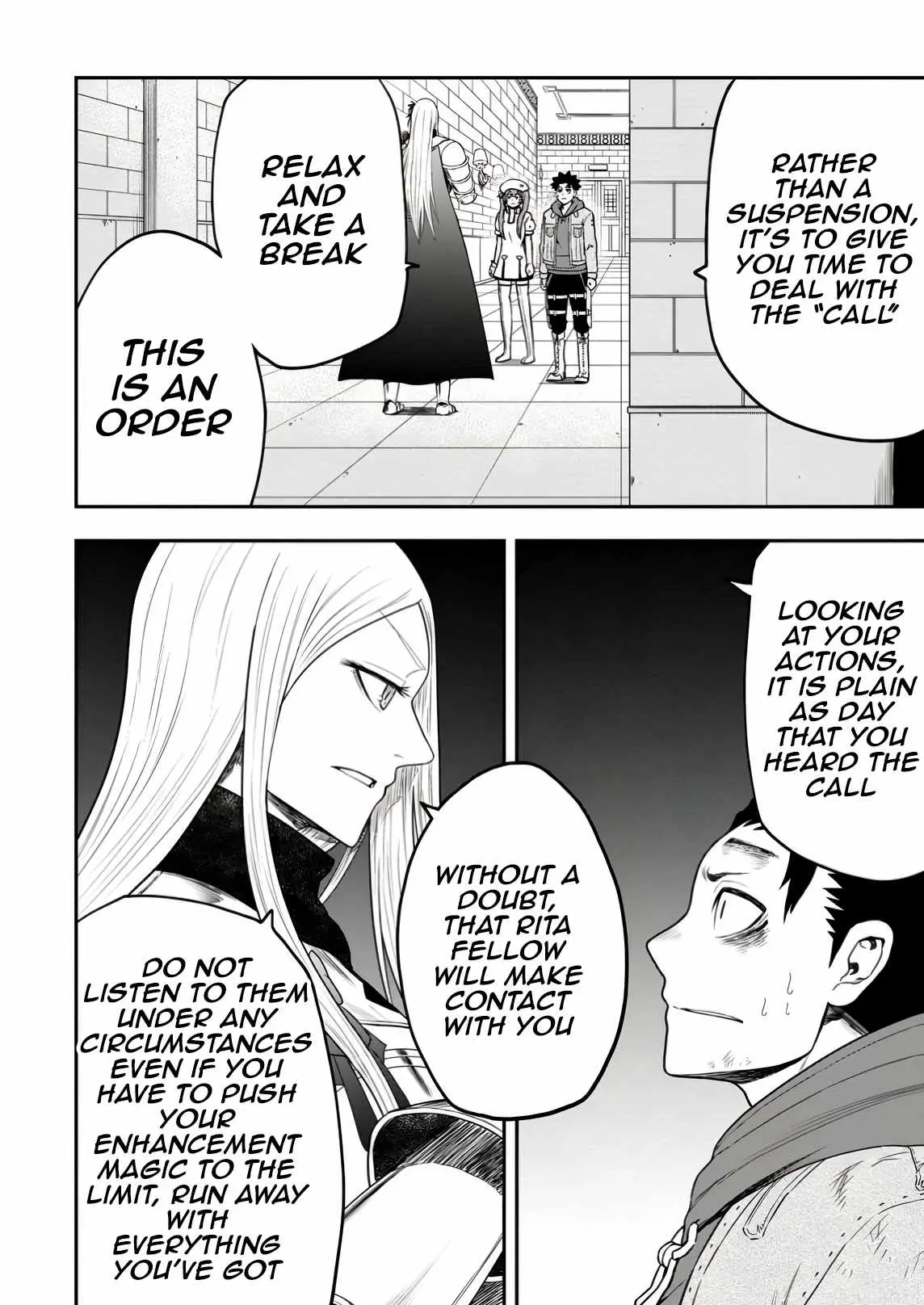 Until The Chore Granting Sorcerer Realized His Strongest Chapter 37 page 4 - 