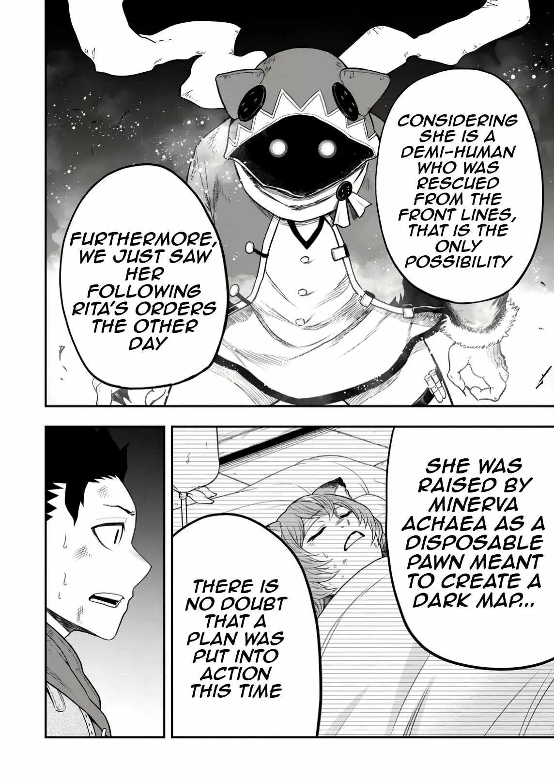 Until The Chore Granting Sorcerer Realized His Strongest Chapter 37 page 6 - 