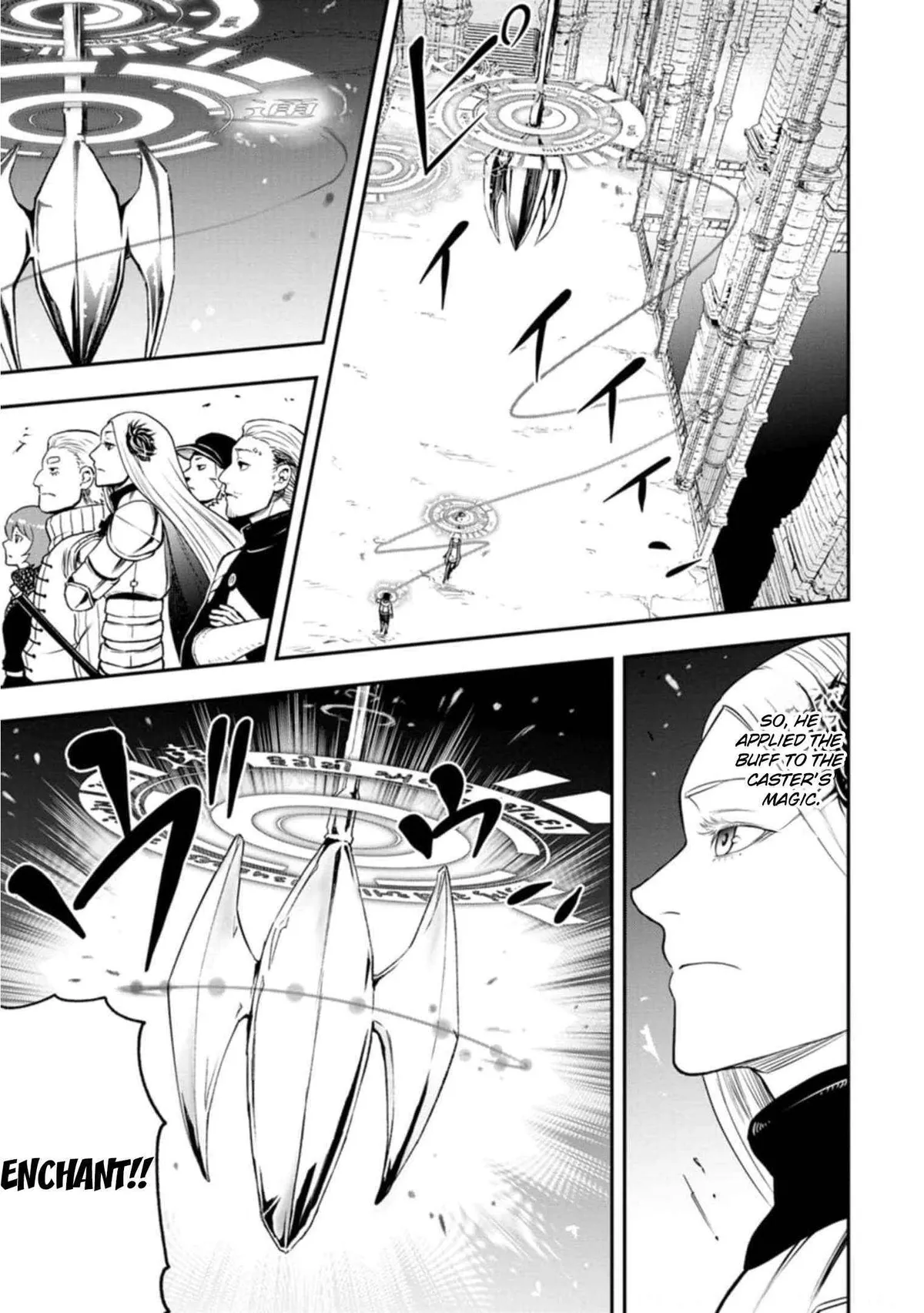 Until The Chore Granting Sorcerer Realized His Strongest Chapter 4 page 12 - 